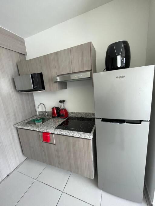 Nuevo Depa Al Sur A 3 Min De Ciudad Bugambilias Apartment