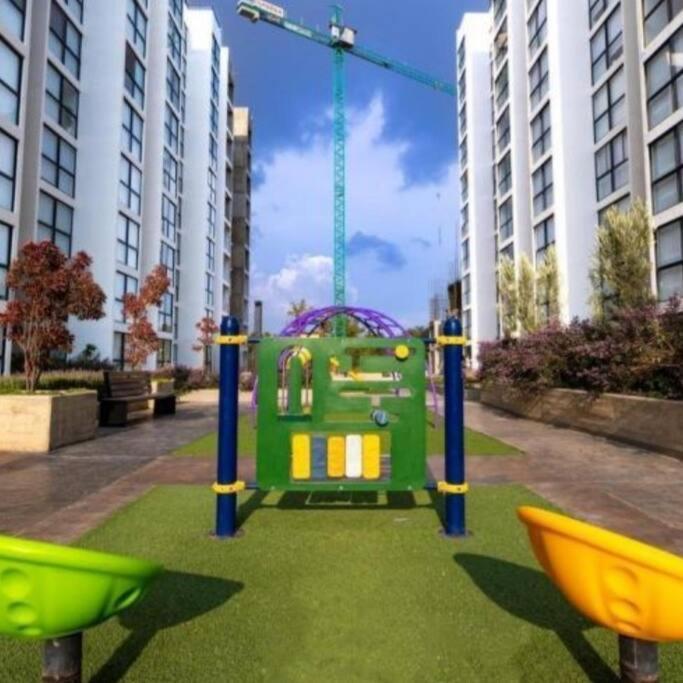Nuevo Depa Al Sur A 3 Min De Ciudad Bugambilias Apartment *