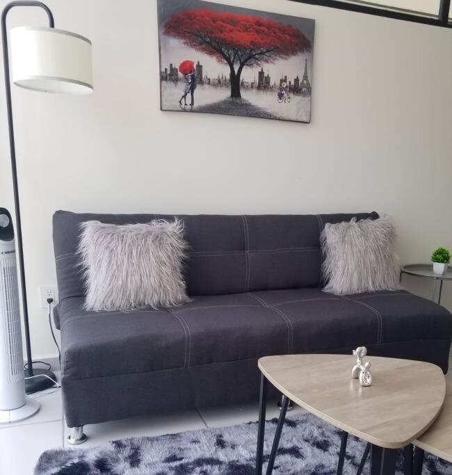 Nuevo Depa Al Sur A 3 Min De Ciudad Bugambilias Apartment