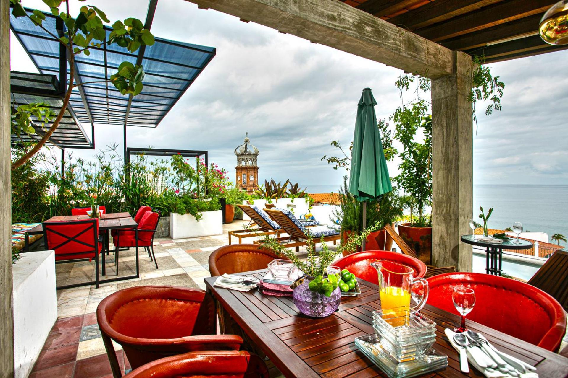 Casa Pancha Puerto Vallarta Centro - Adults Only Hotel *