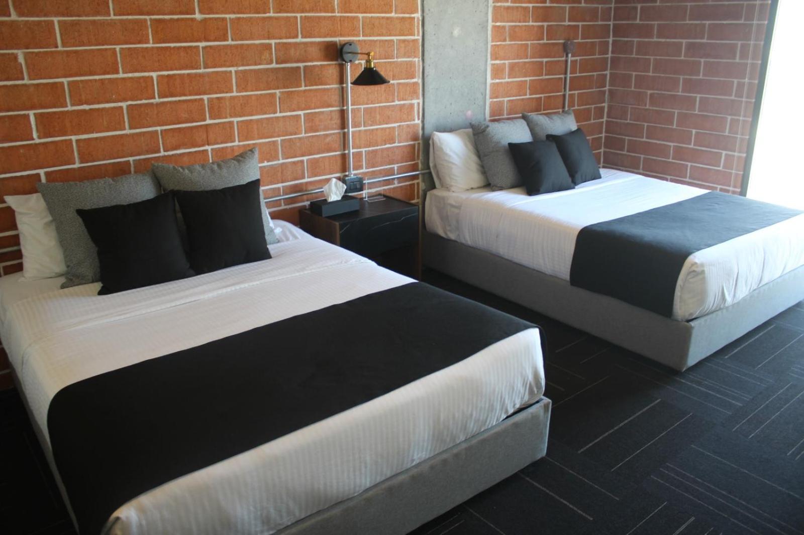 Ecovergel Santa Lucia Hotel Monterrey