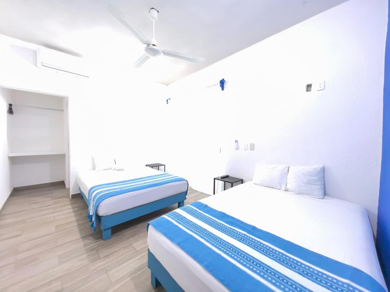 Coral Inn Santa Cruz Huatulco