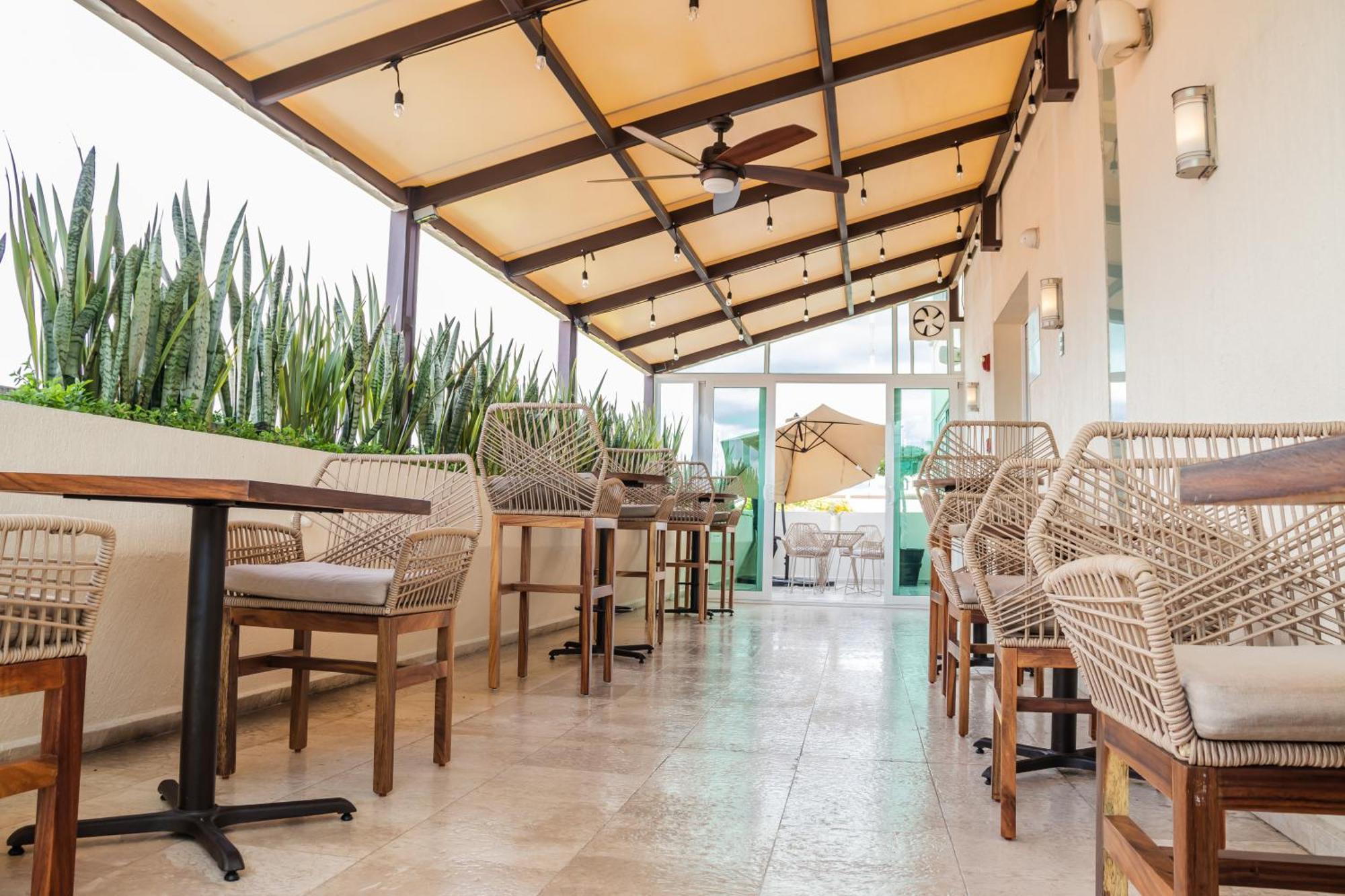 Hotel Zenith Tehuacan