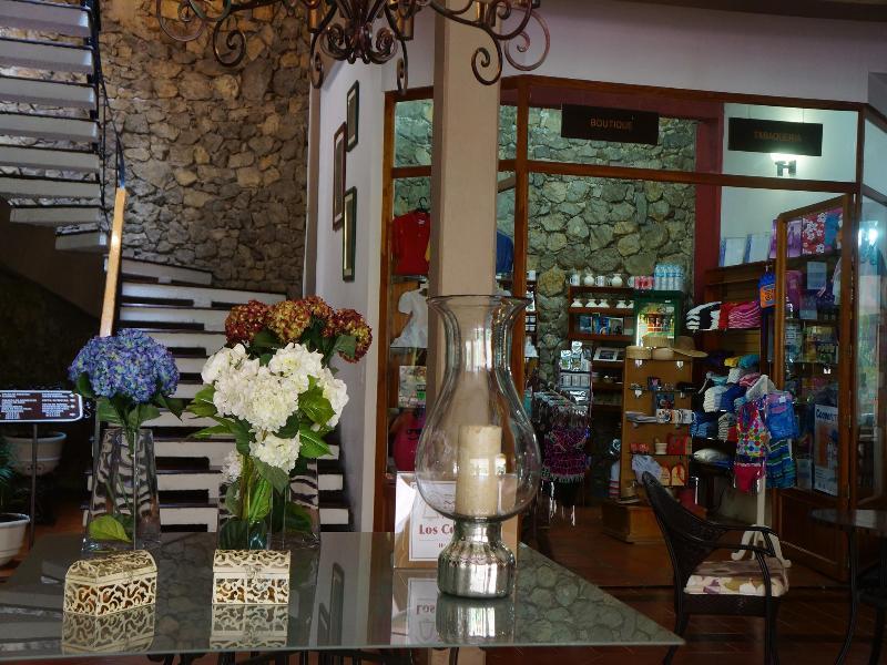Hotel Mision Cocuyos Alta Montana Huatusco