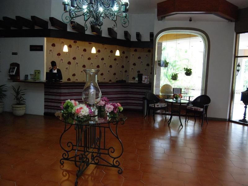 Hotel Mision Cocuyos Alta Montana