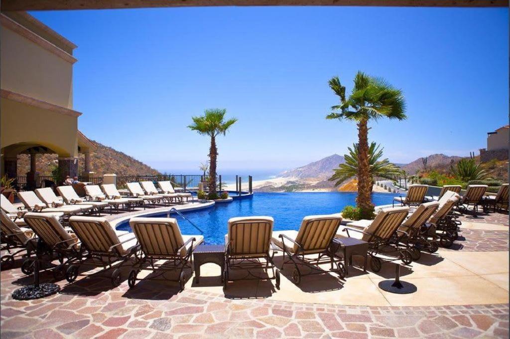 3bd Oceanview At Montecristo Estates - Cabo Villa Cabo San Lucas