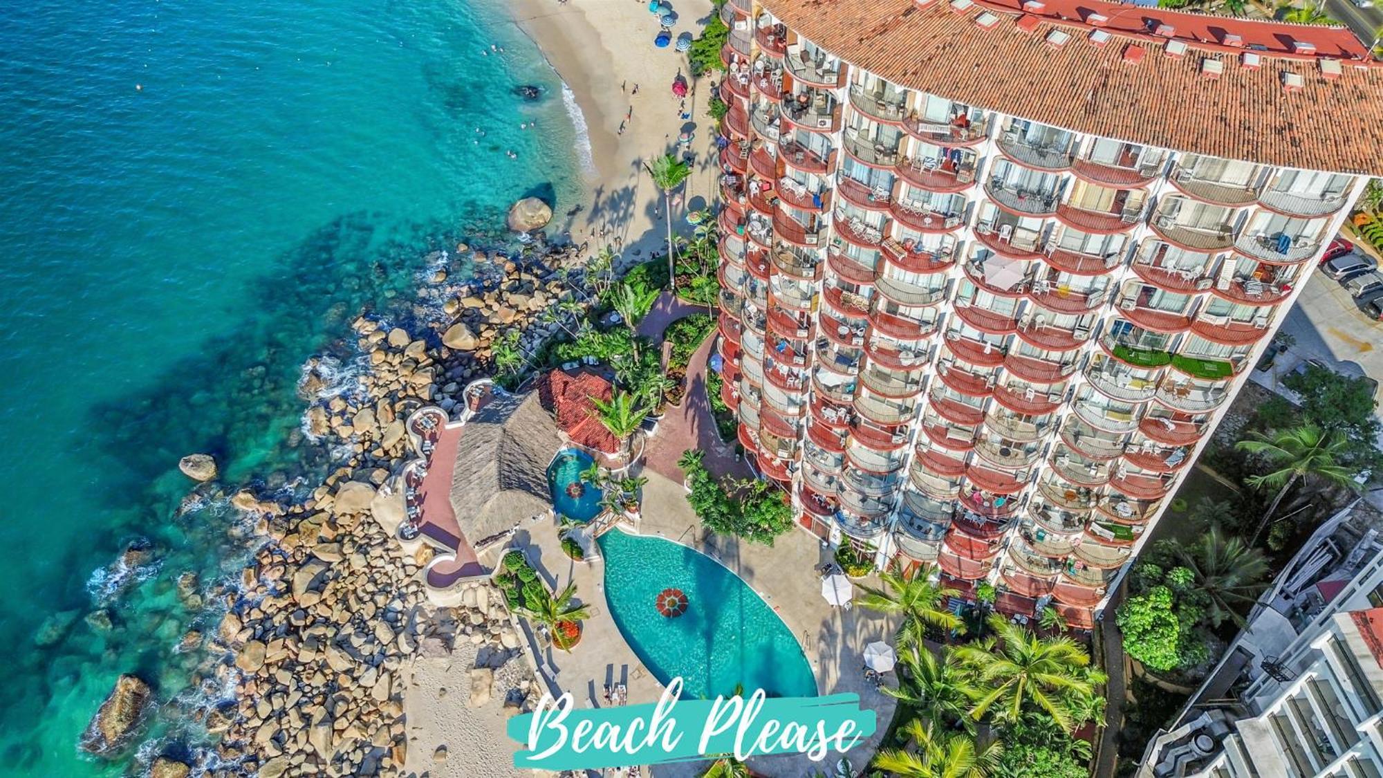 Girasol Sur - Beachfront On Playa Gemelas Apartment *