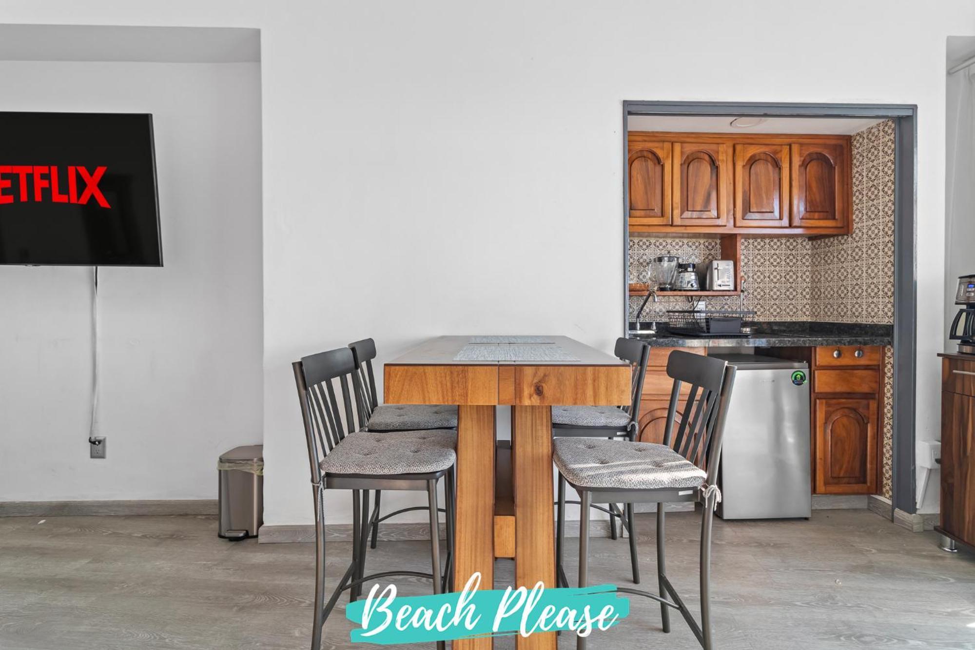 Apartment Girasol Sur - Beachfront On Playa Gemelas Puerto Vallarta
