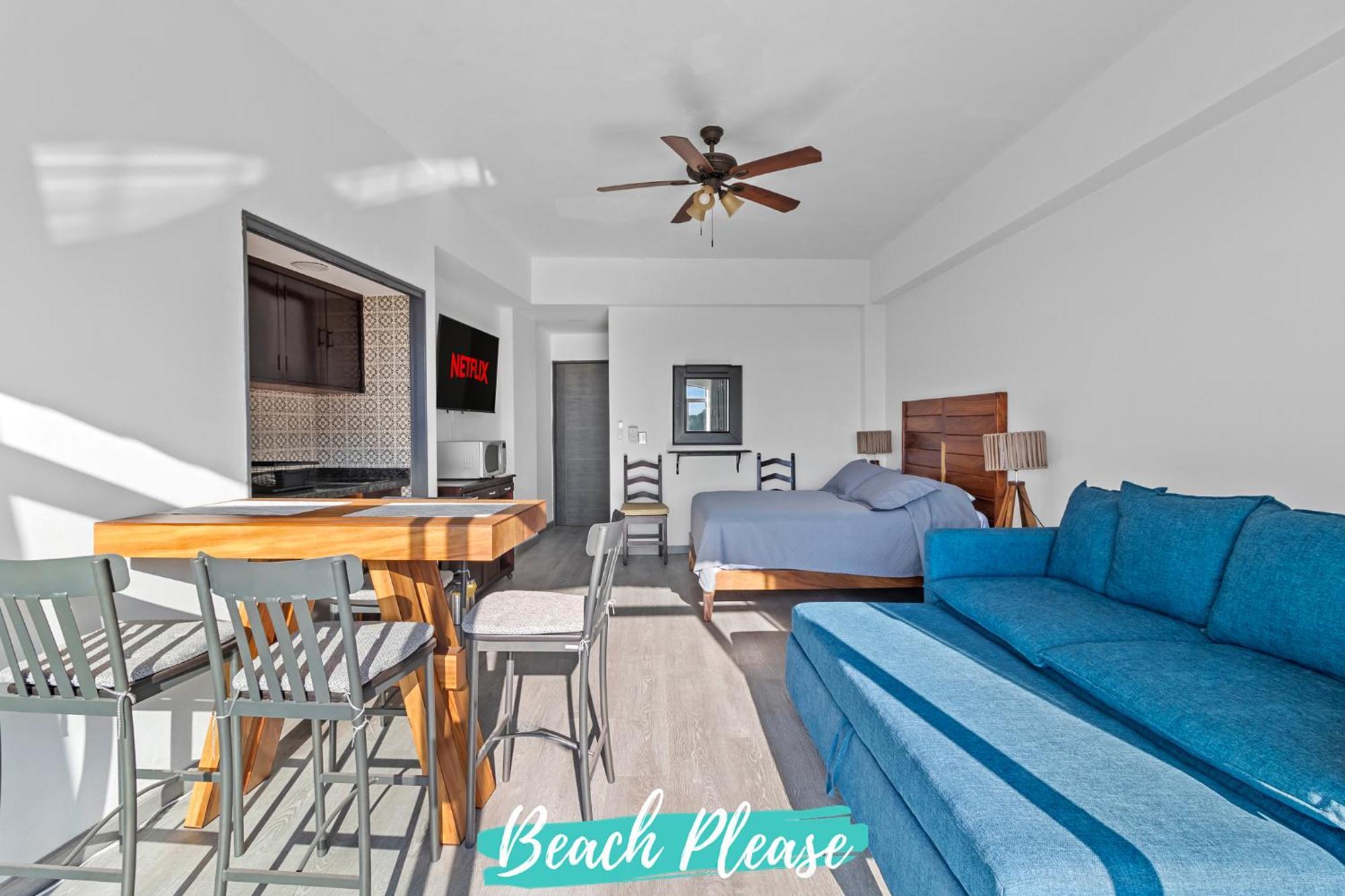 Apartment Girasol Sur - Beachfront On Playa Gemelas