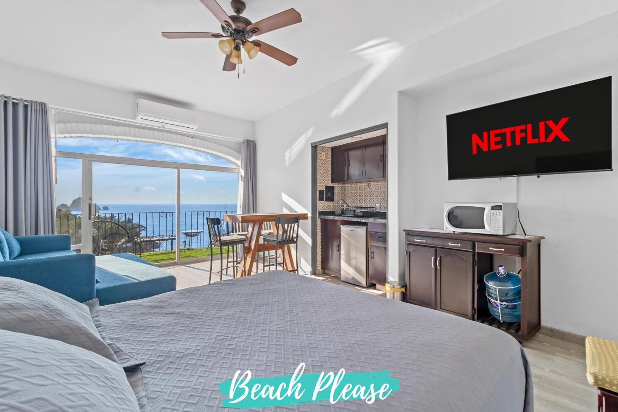 Apartment Girasol Sur - Beachfront On Playa Gemelas *