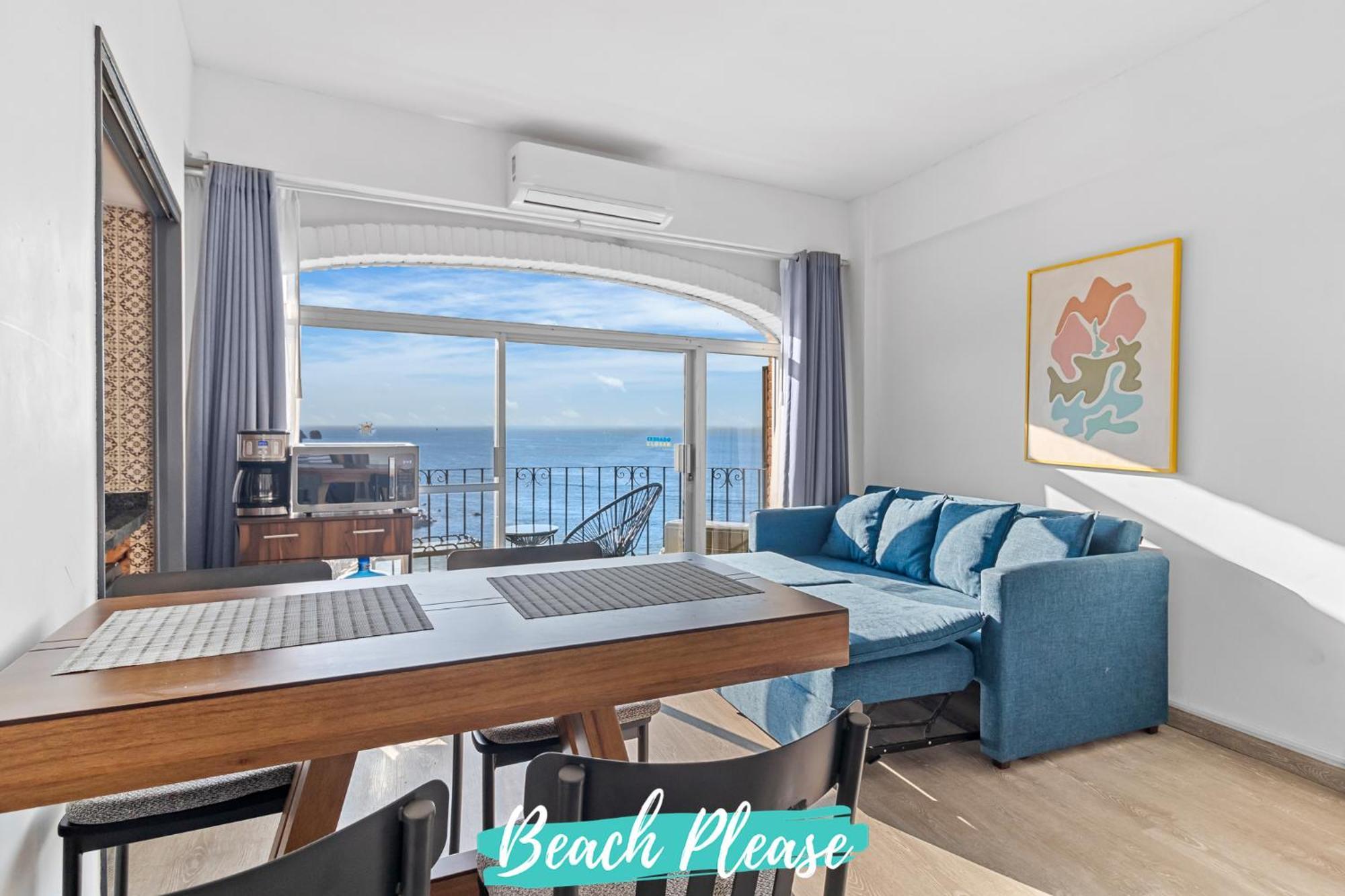Girasol Sur - Beachfront On Playa Gemelas Apartment