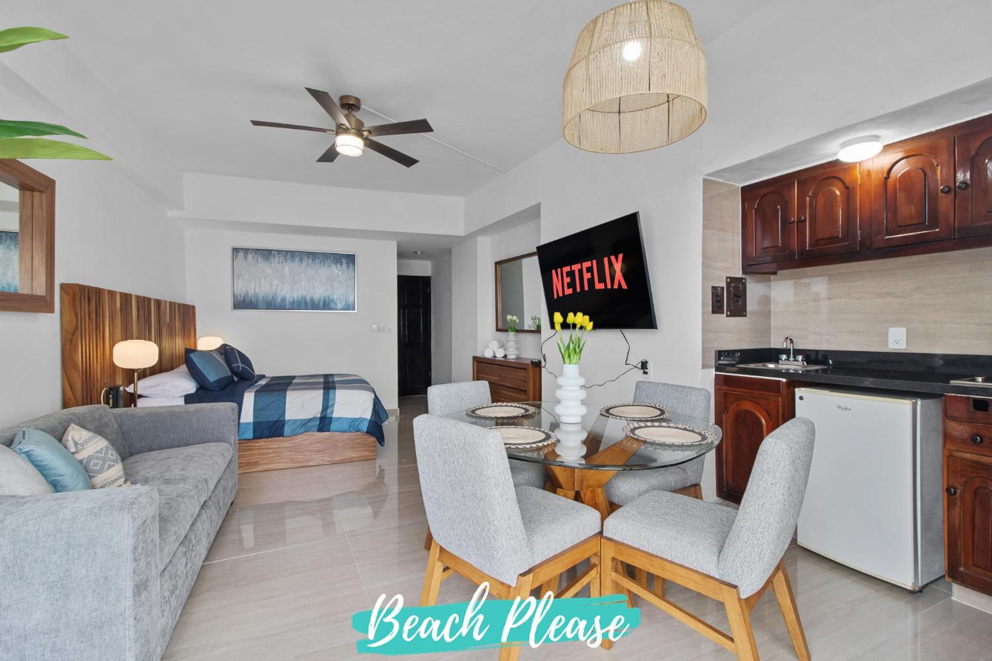 Apartment Girasol Sur - Beachfront On Playa Gemelas