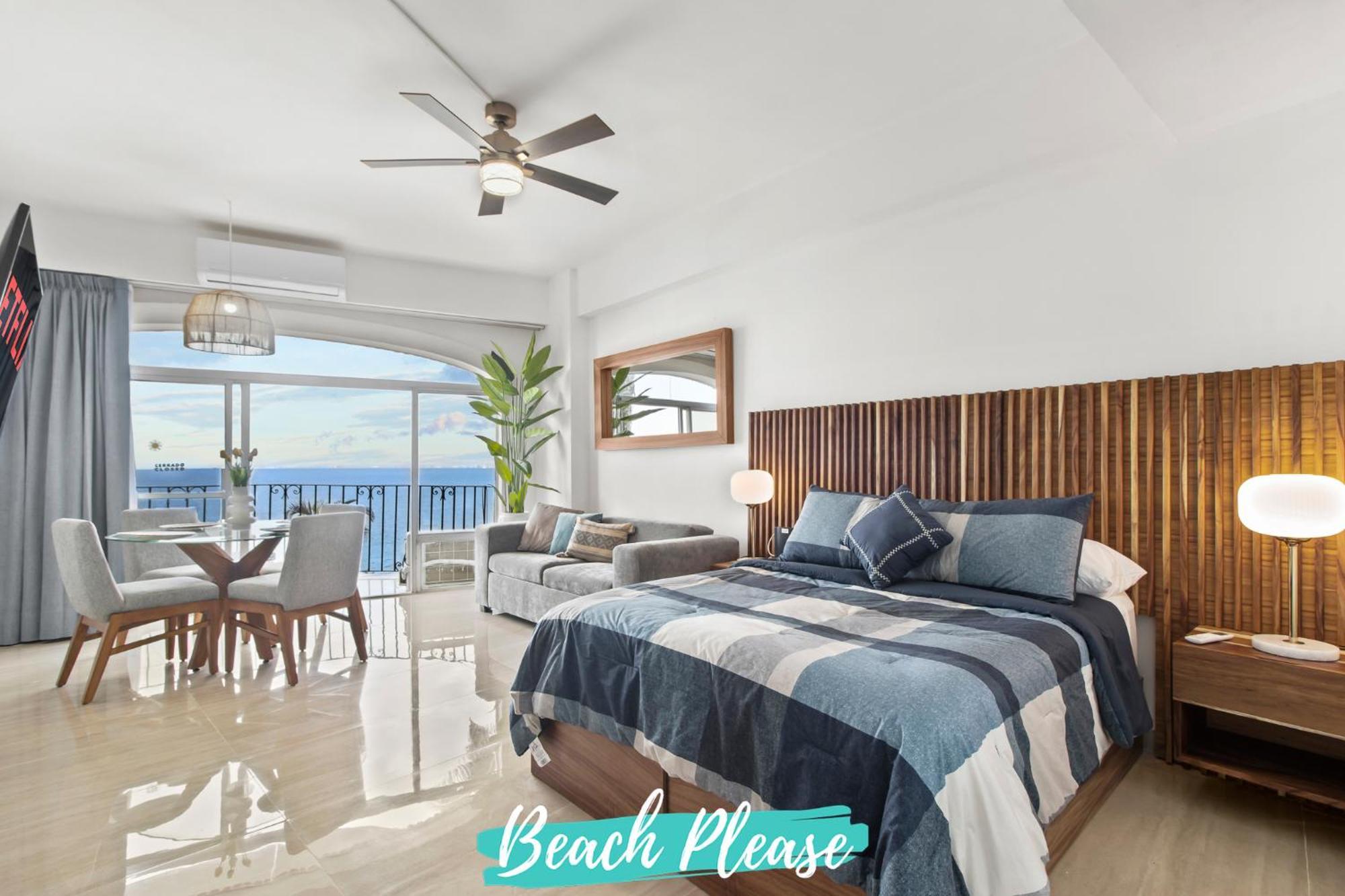 Girasol Sur - Beachfront On Playa Gemelas Apartment