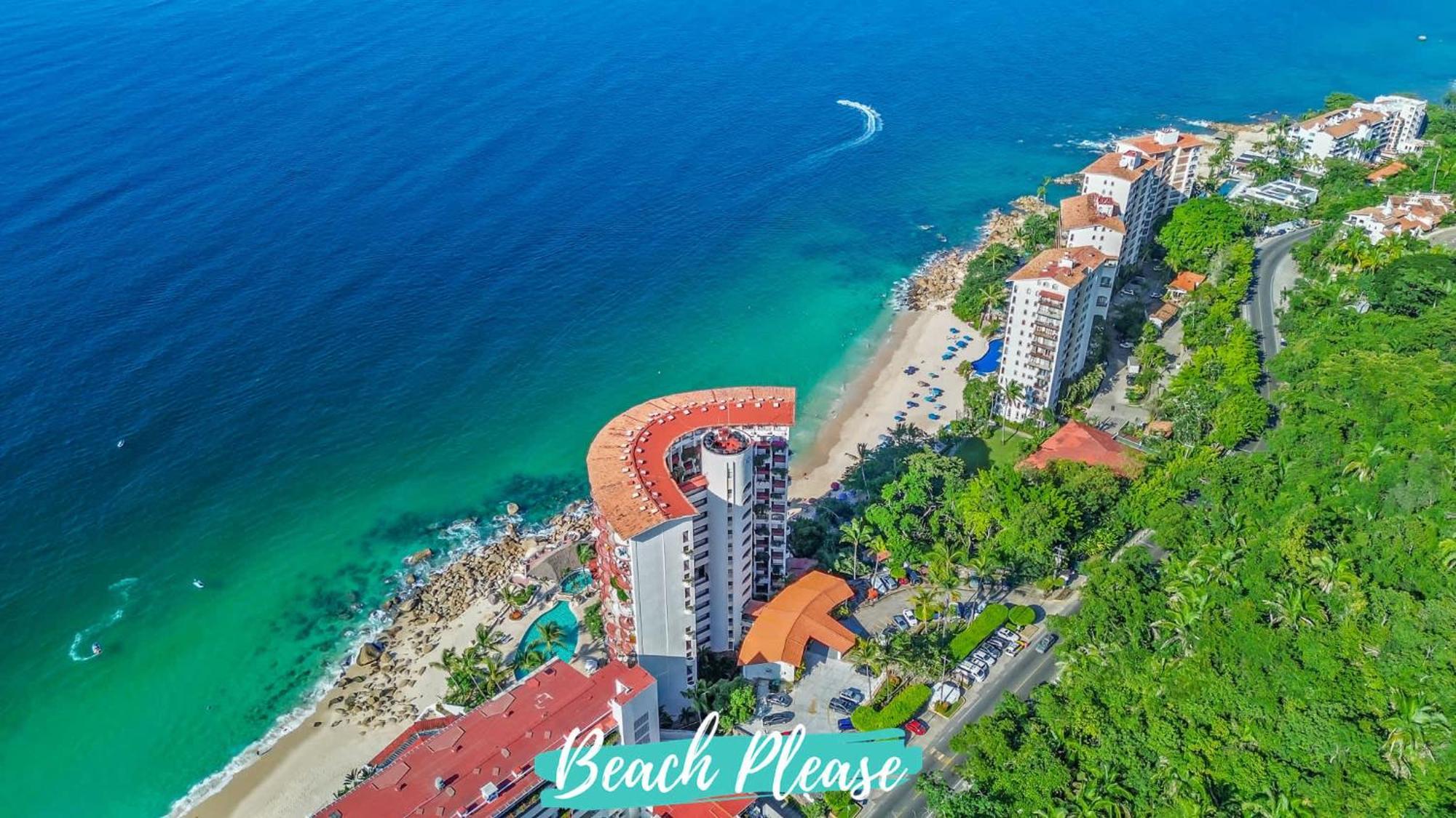 Apartment Girasol Sur - Beachfront On Playa Gemelas *