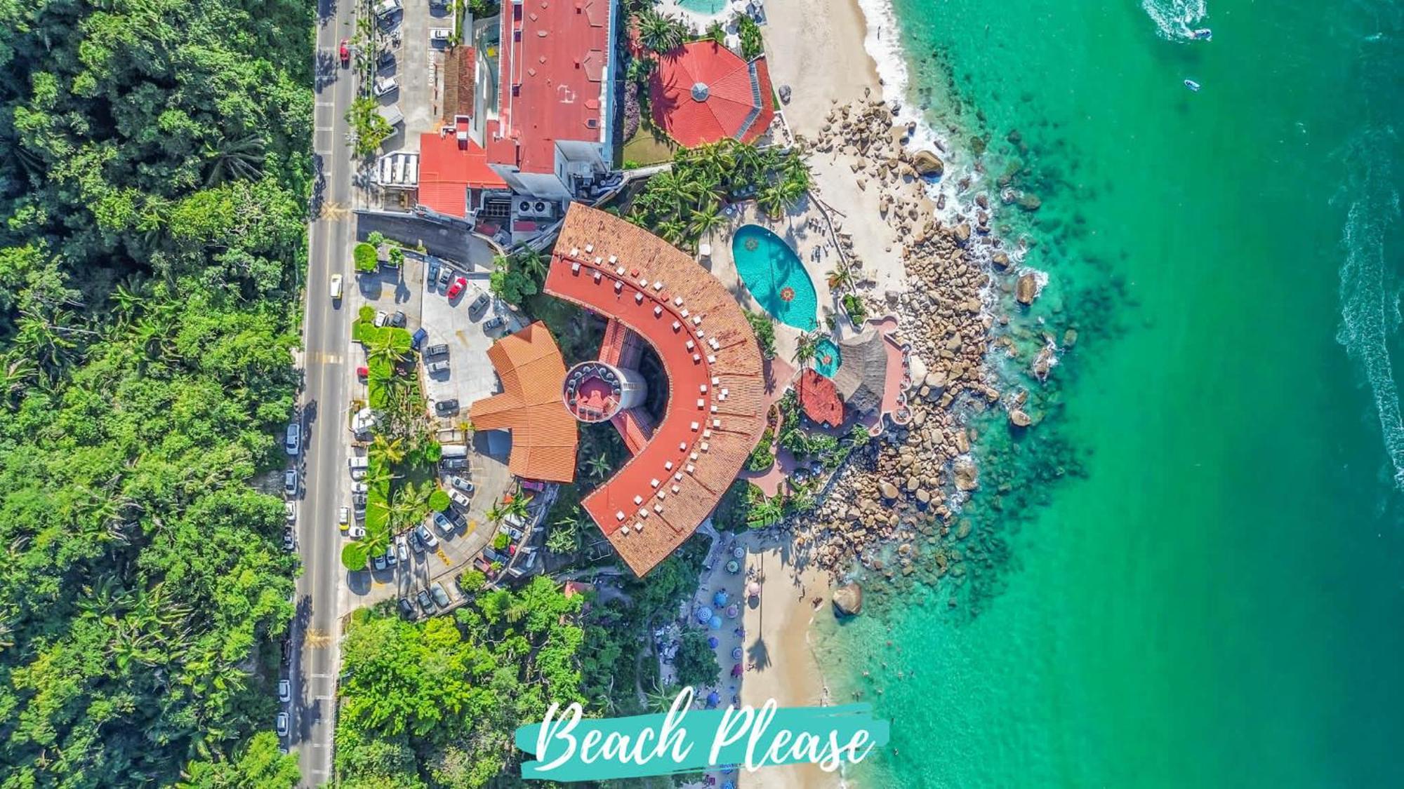 Apartment Girasol Sur - Beachfront On Playa Gemelas *