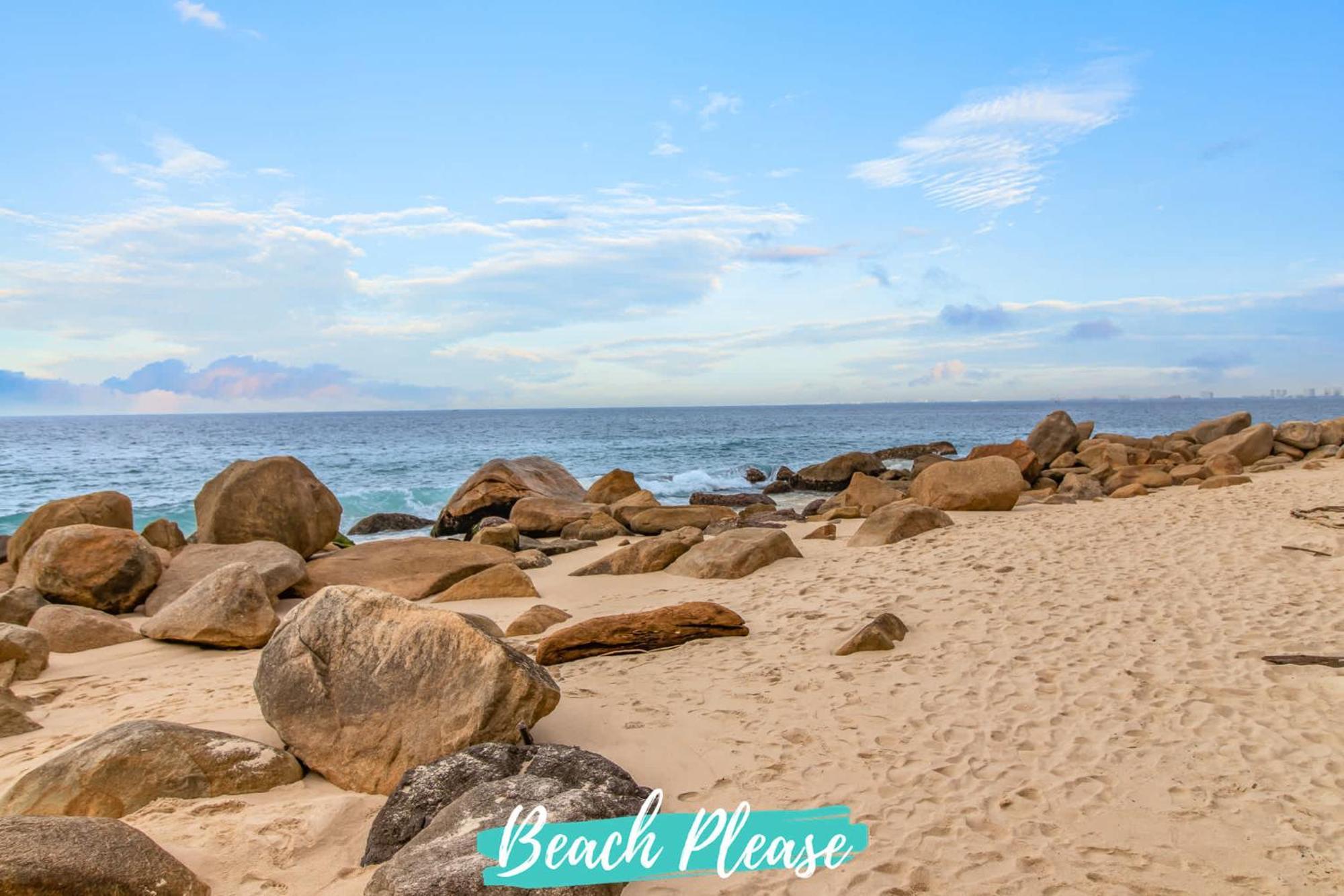 Apartment Girasol Sur - Beachfront On Playa Gemelas