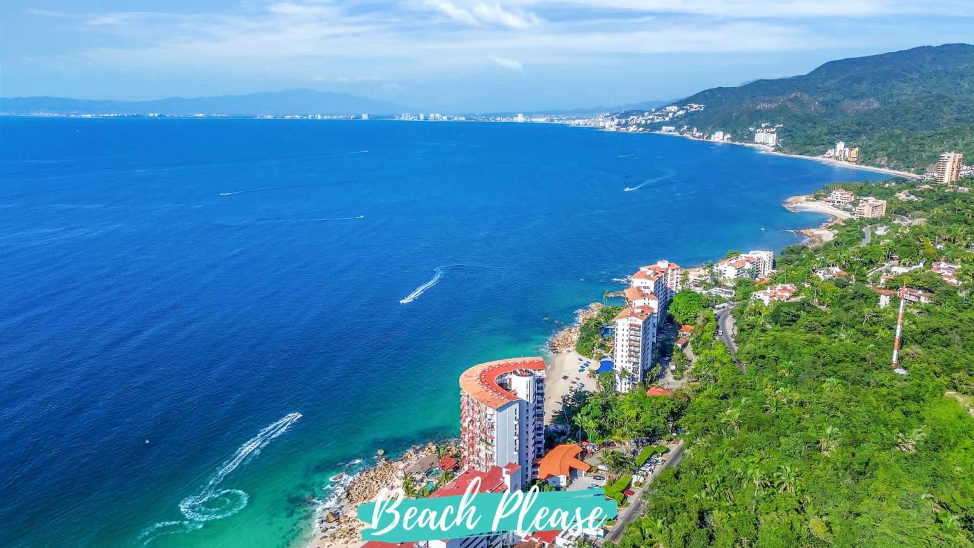 Girasol Sur - Beachfront On Playa Gemelas Puerto Vallarta