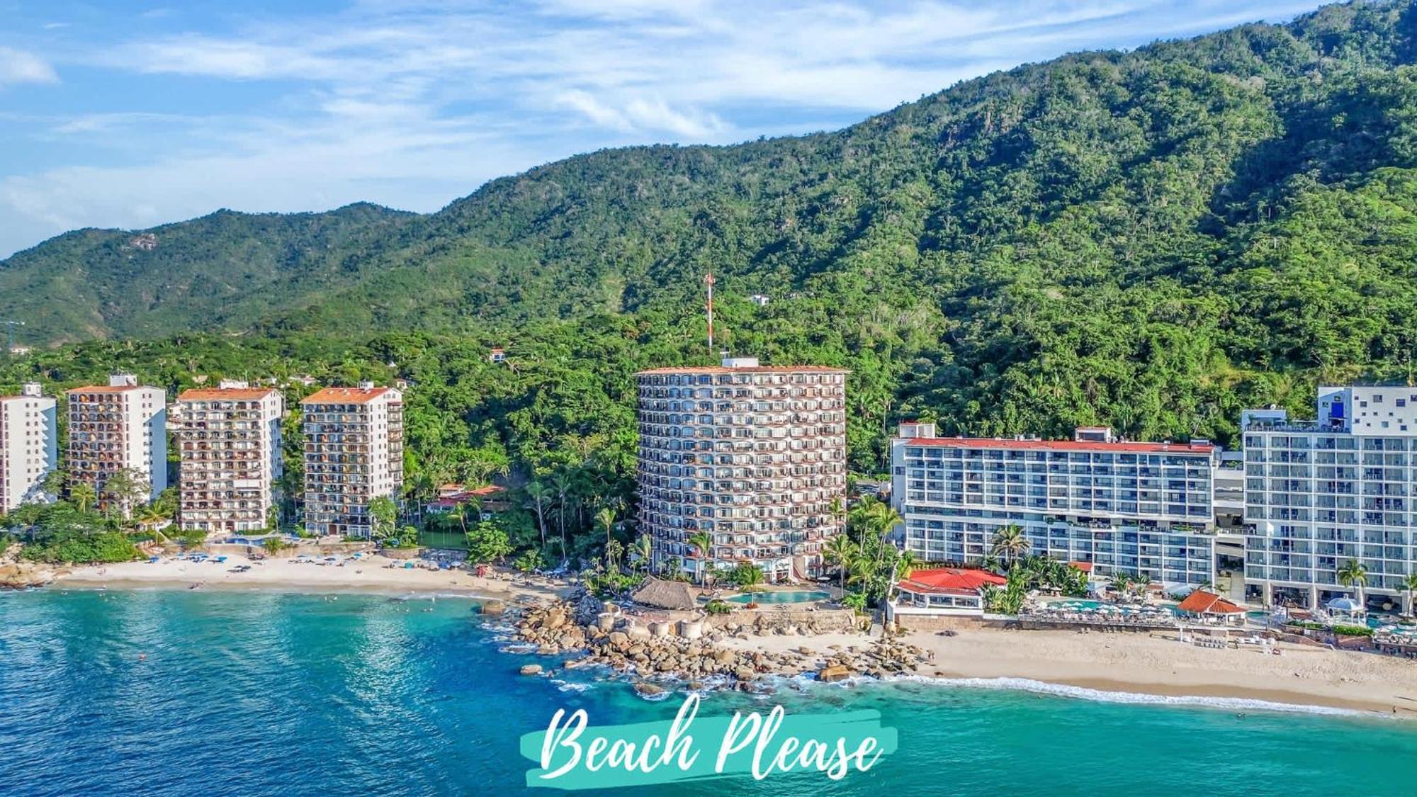 Girasol Sur - Beachfront On Playa Gemelas * Puerto Vallarta