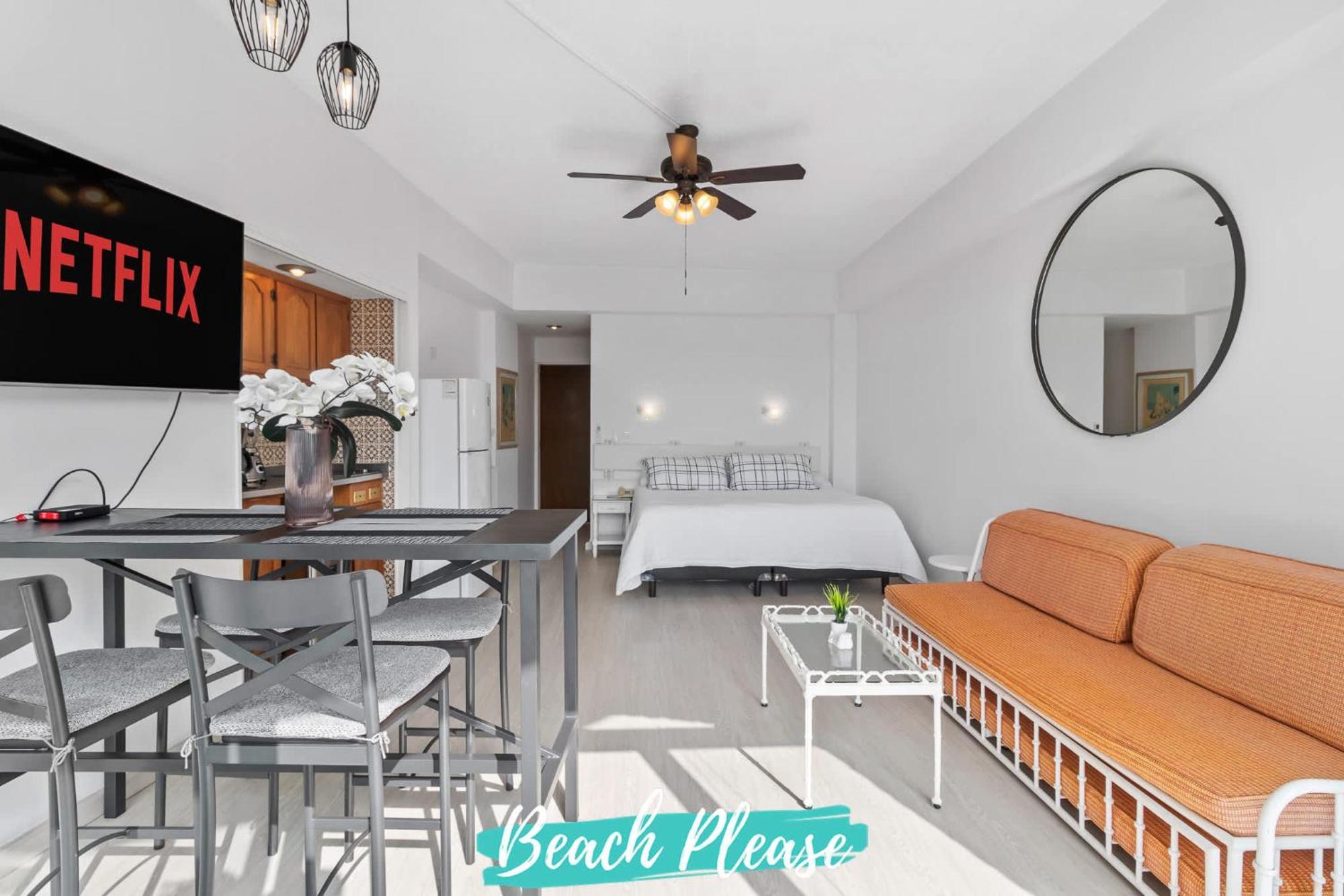 Apartment Girasol Sur - Beachfront On Playa Gemelas *