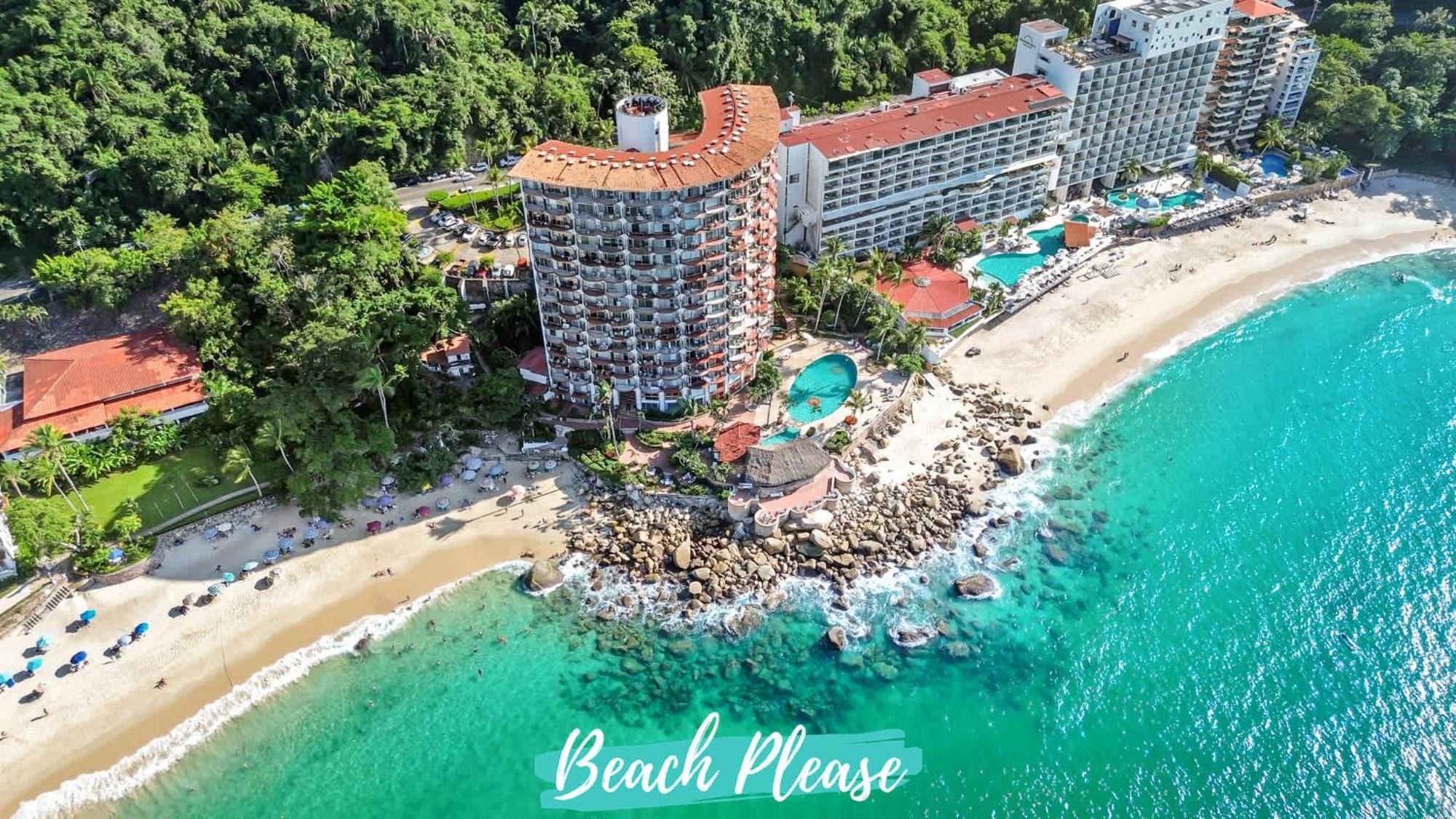Girasol Sur - Beachfront On Playa Gemelas * Puerto Vallarta