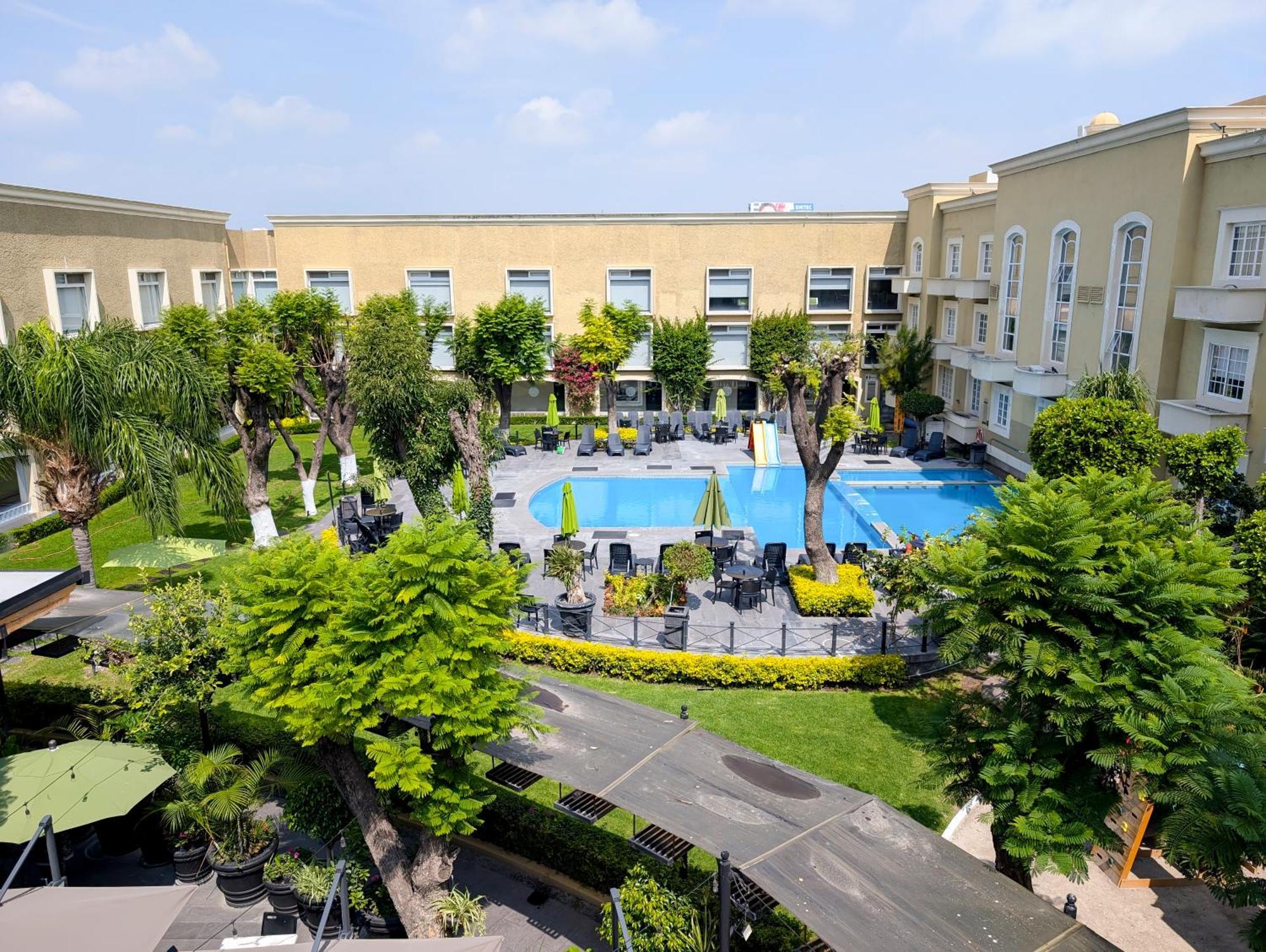 Plaza Camelinas Hotel