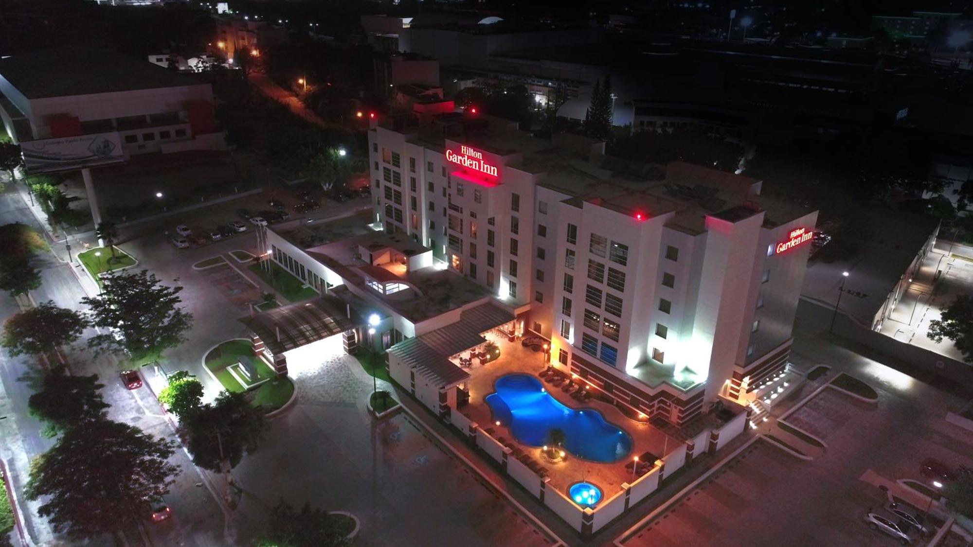 Hotel Hilton Garden Tuxtla Gutierrez