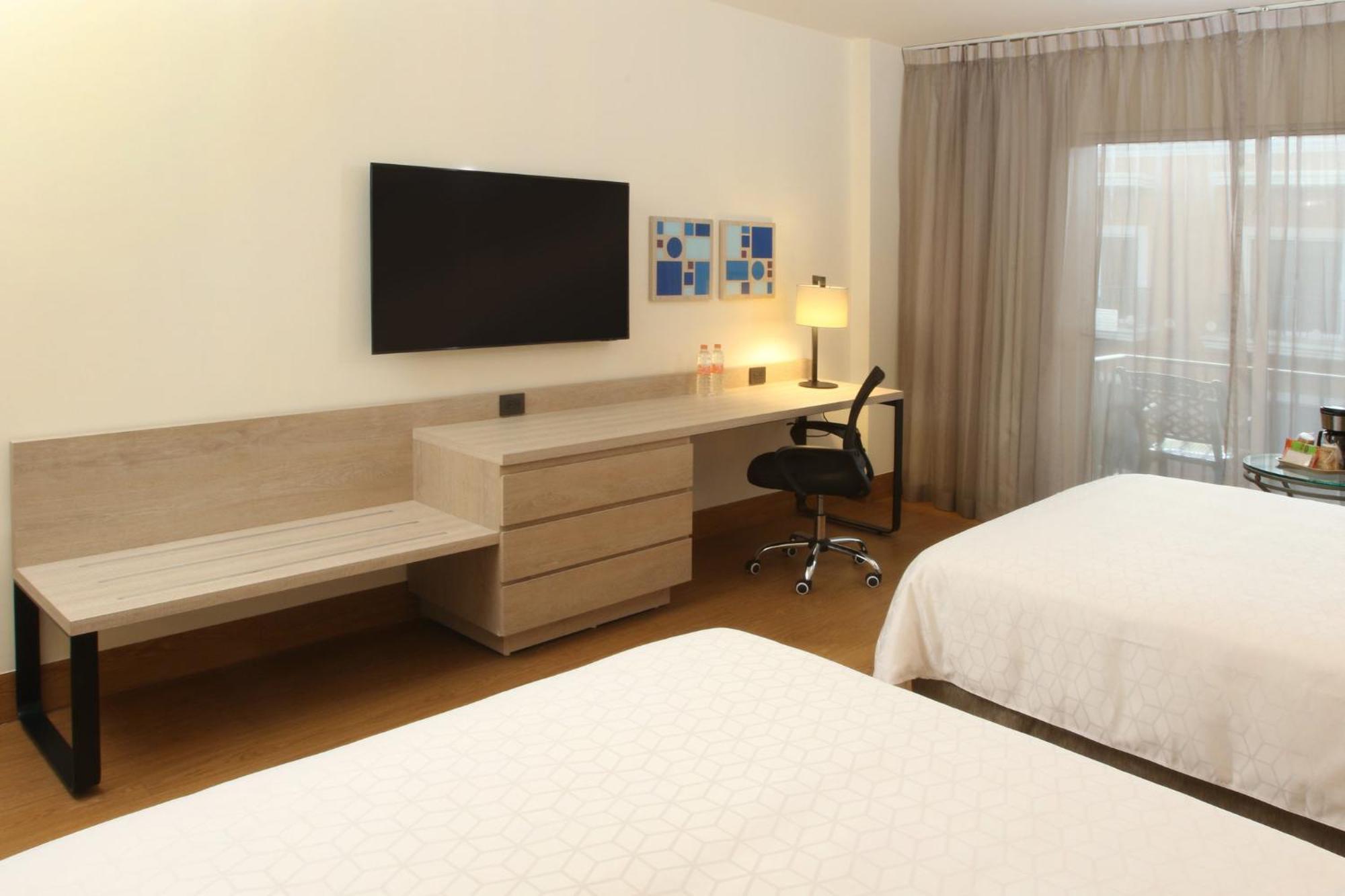 Express Galerias-san Jeronimo By Ihg 4*