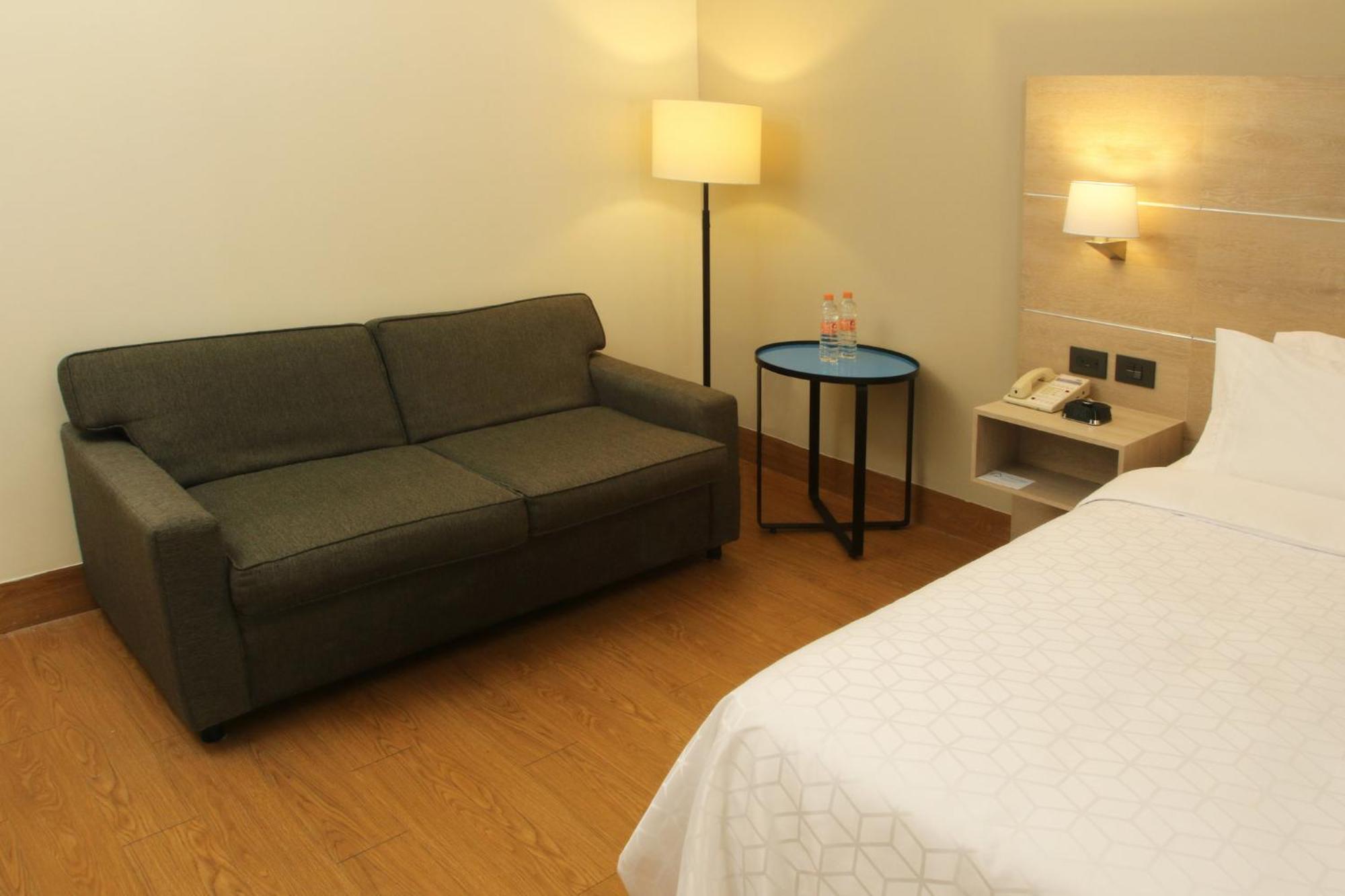 Express Galerias-san Jeronimo By Ihg 4*