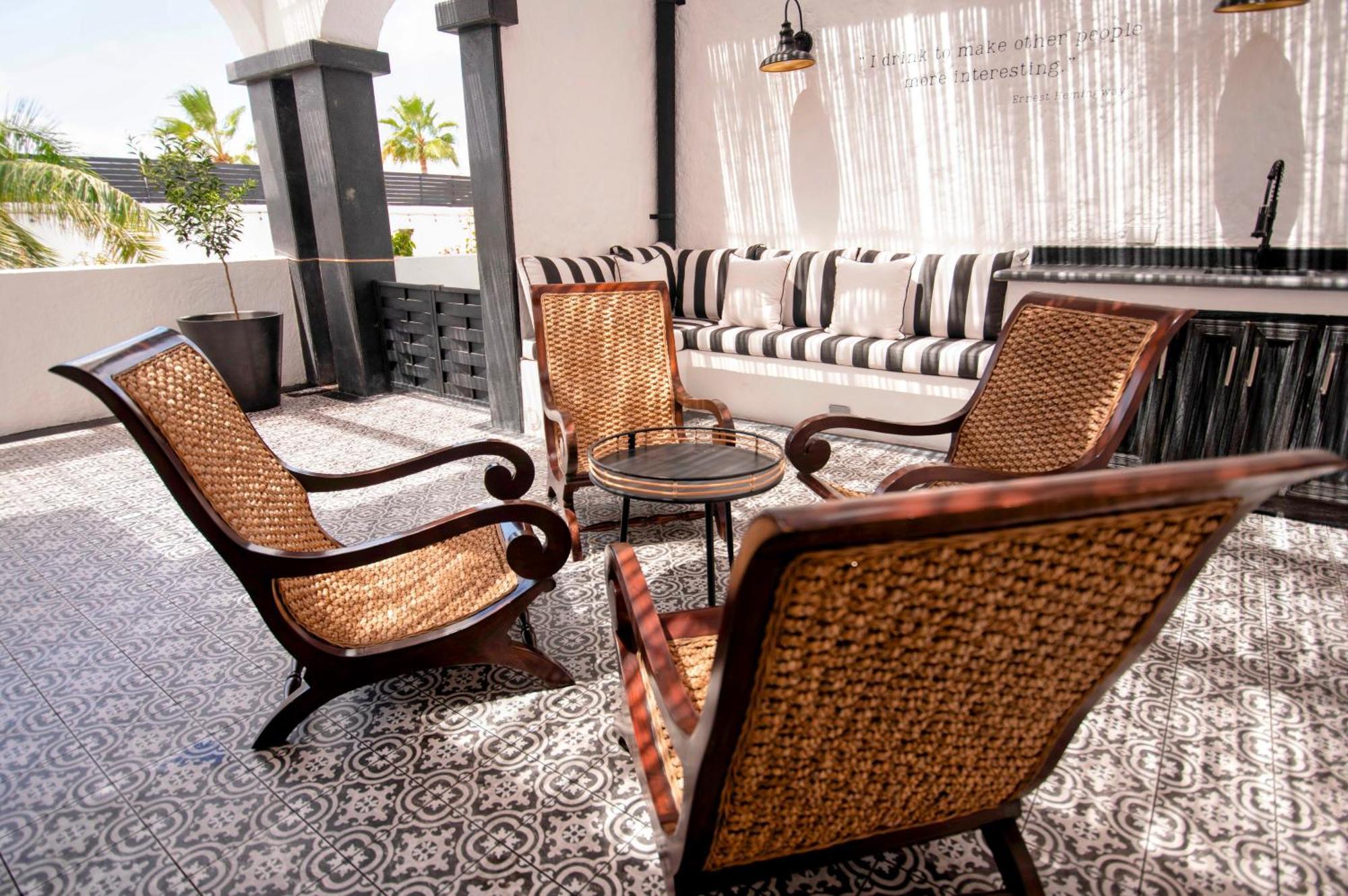 Hotel Casa 1880 La Paz