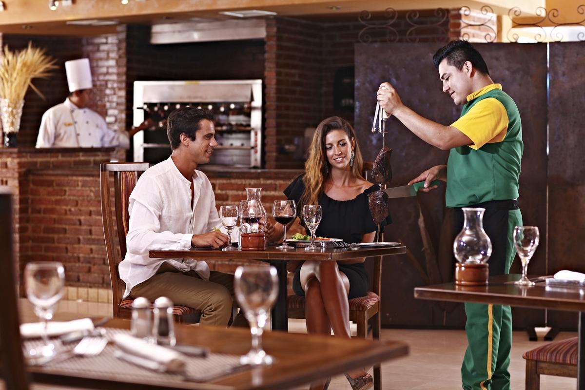 Sandos Playacar (adults Only) Resort Playa del Carmen