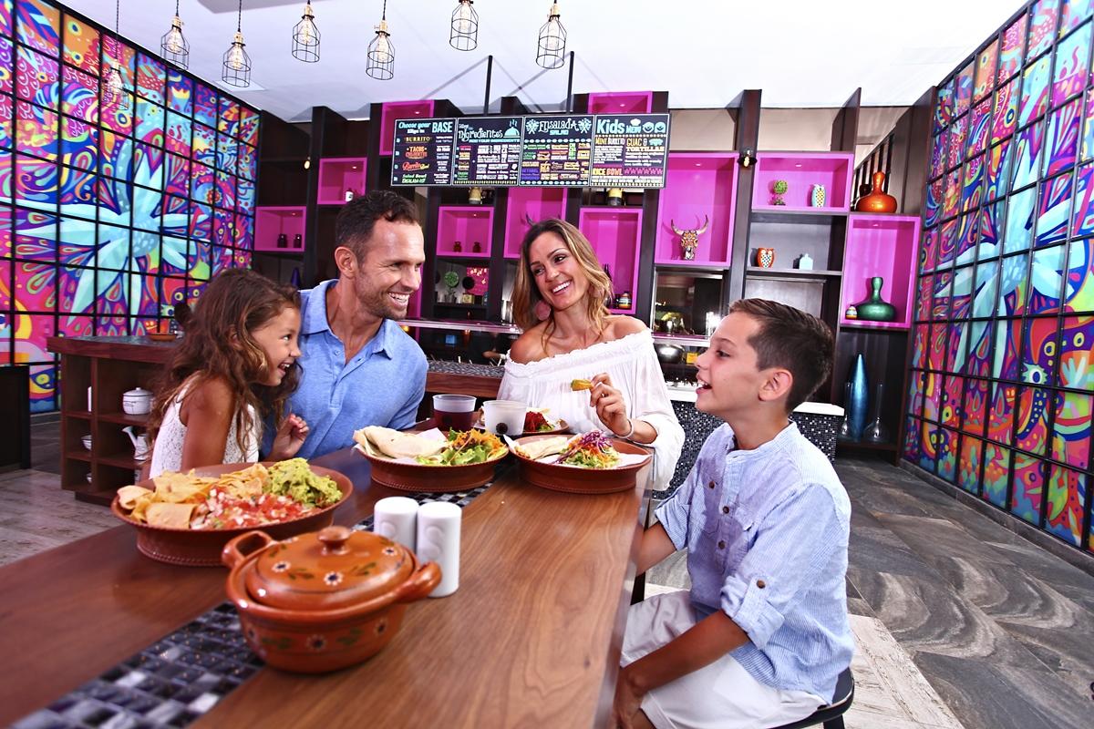 Sandos Playacar (adults Only) Resort Playa del Carmen