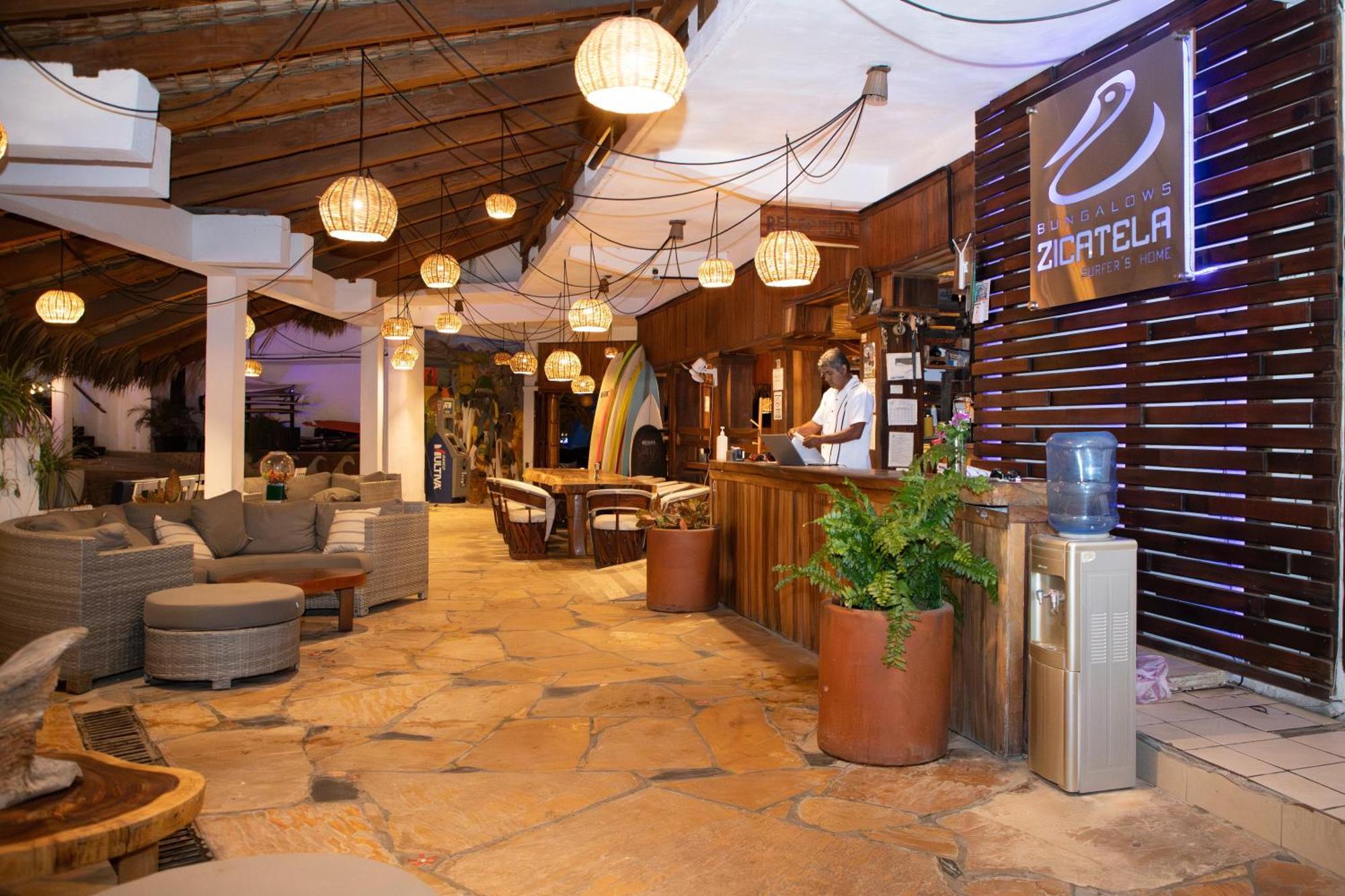 Zicatela Hotel