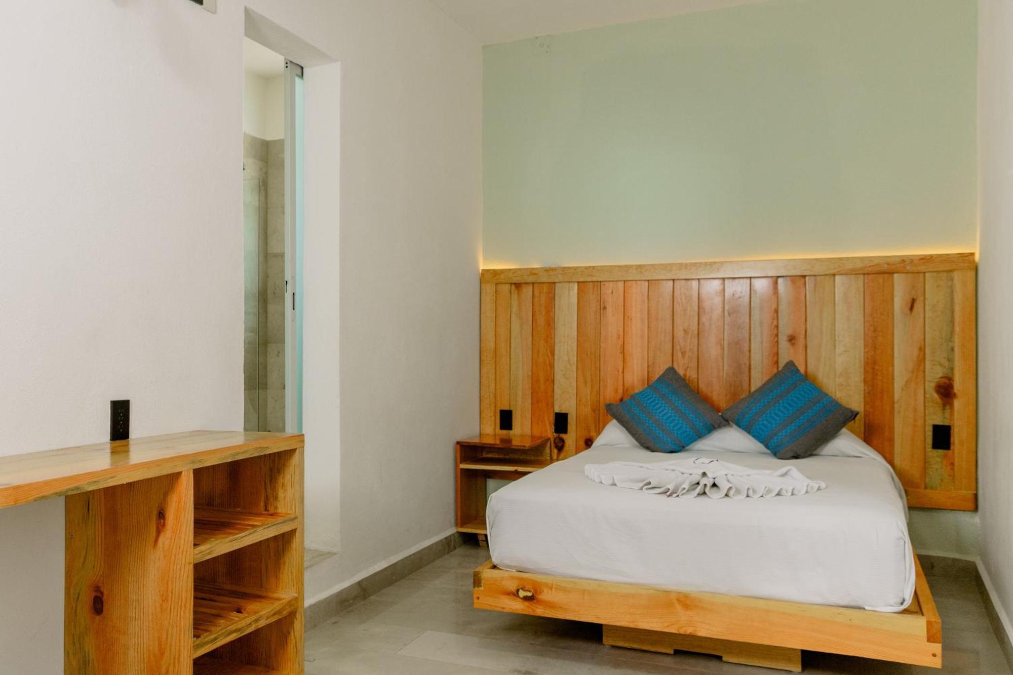 Hotel Zicatela Puerto Escondido (Oaxaca)
