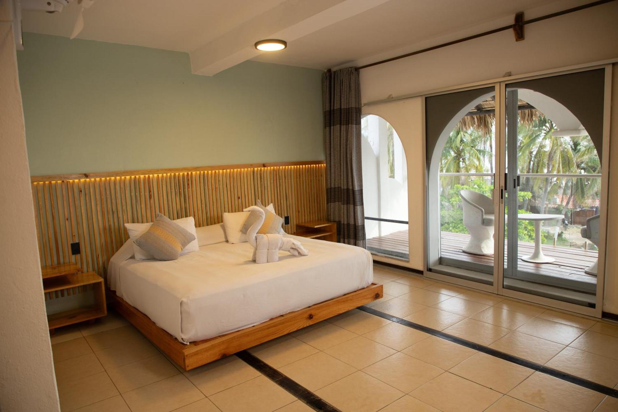 Zicatela Hotel