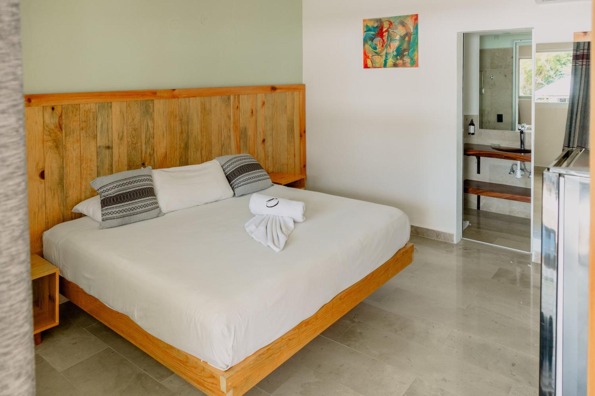 Zicatela Hotel Puerto Escondido (Oaxaca)