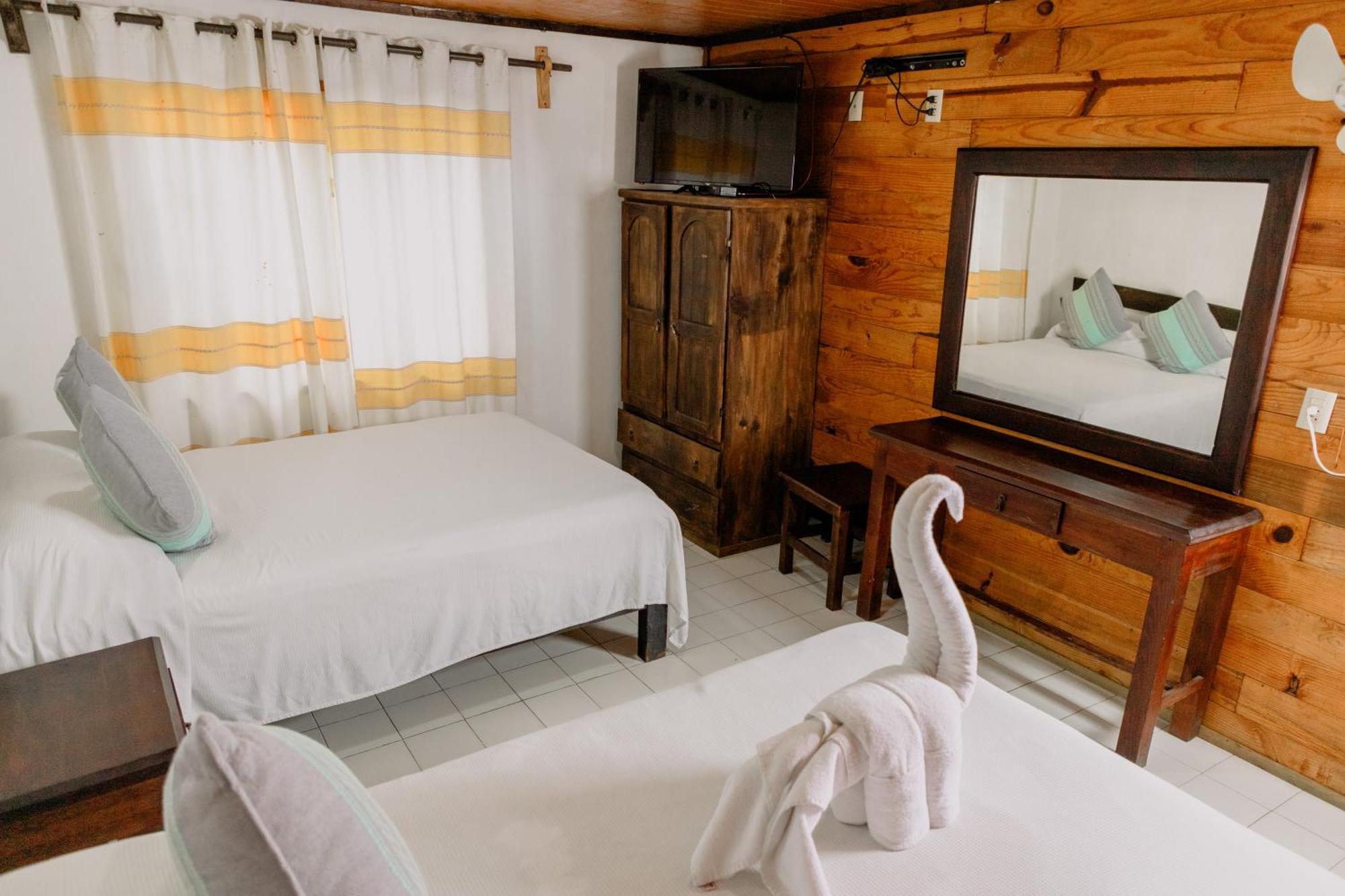 Zicatela Hotel