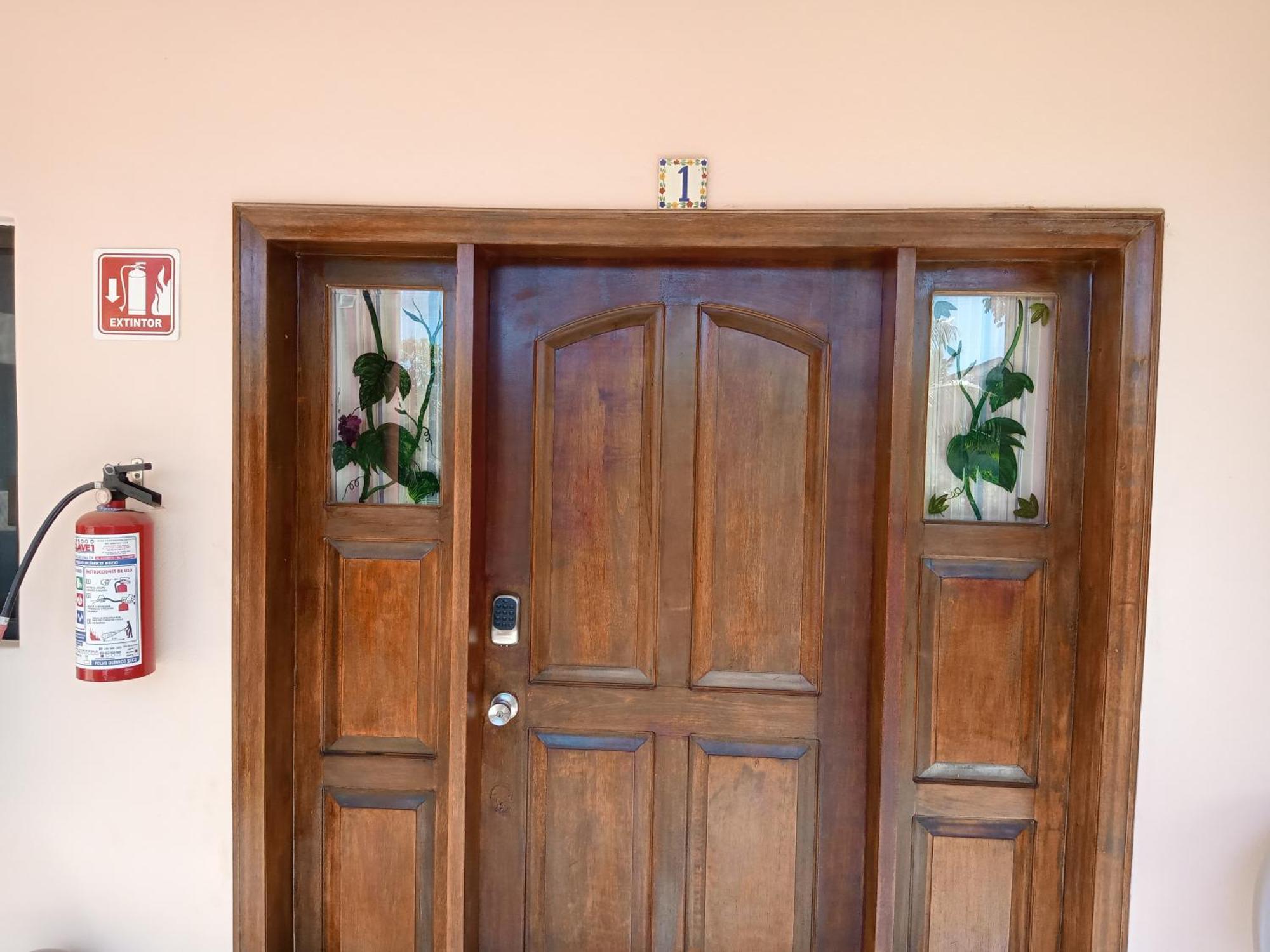 Hacienda De Palmas * La Ribera