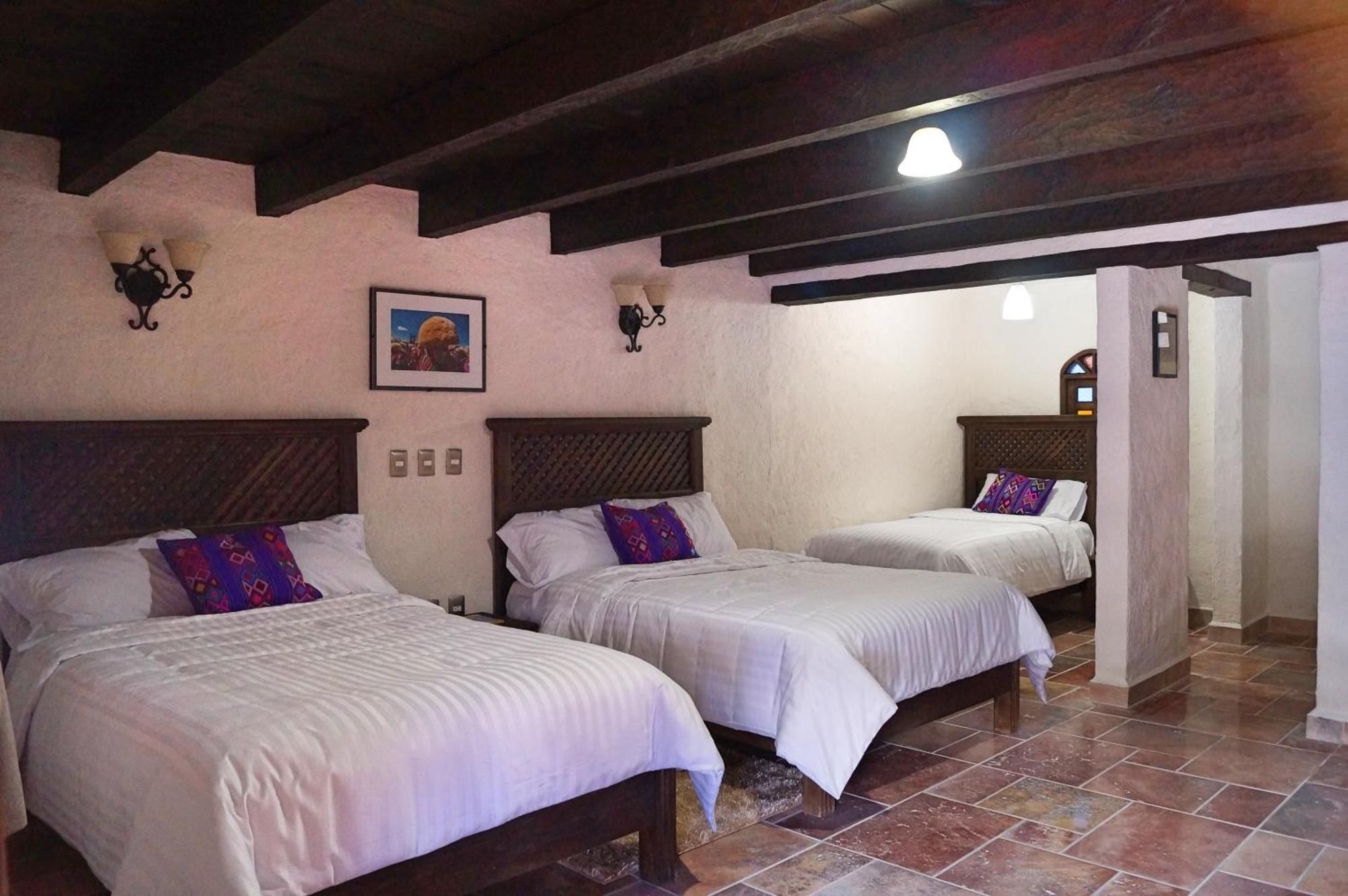 Hotel Plaza San Cristobal