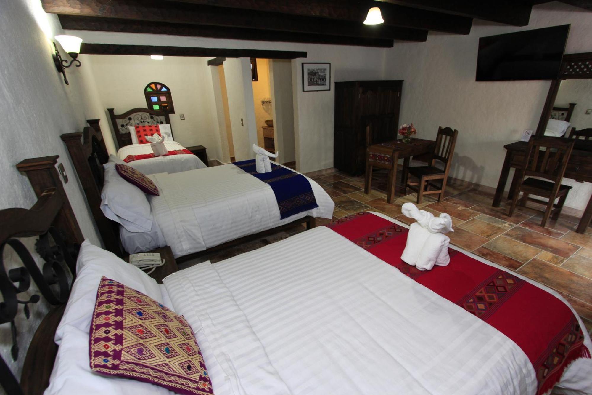 Hotel Plaza San Cristobal