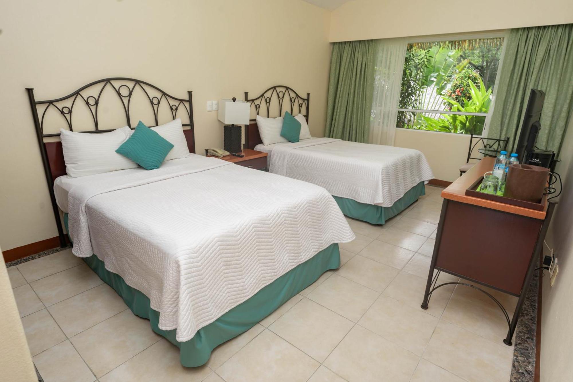 Hotel Mercedes Palenque