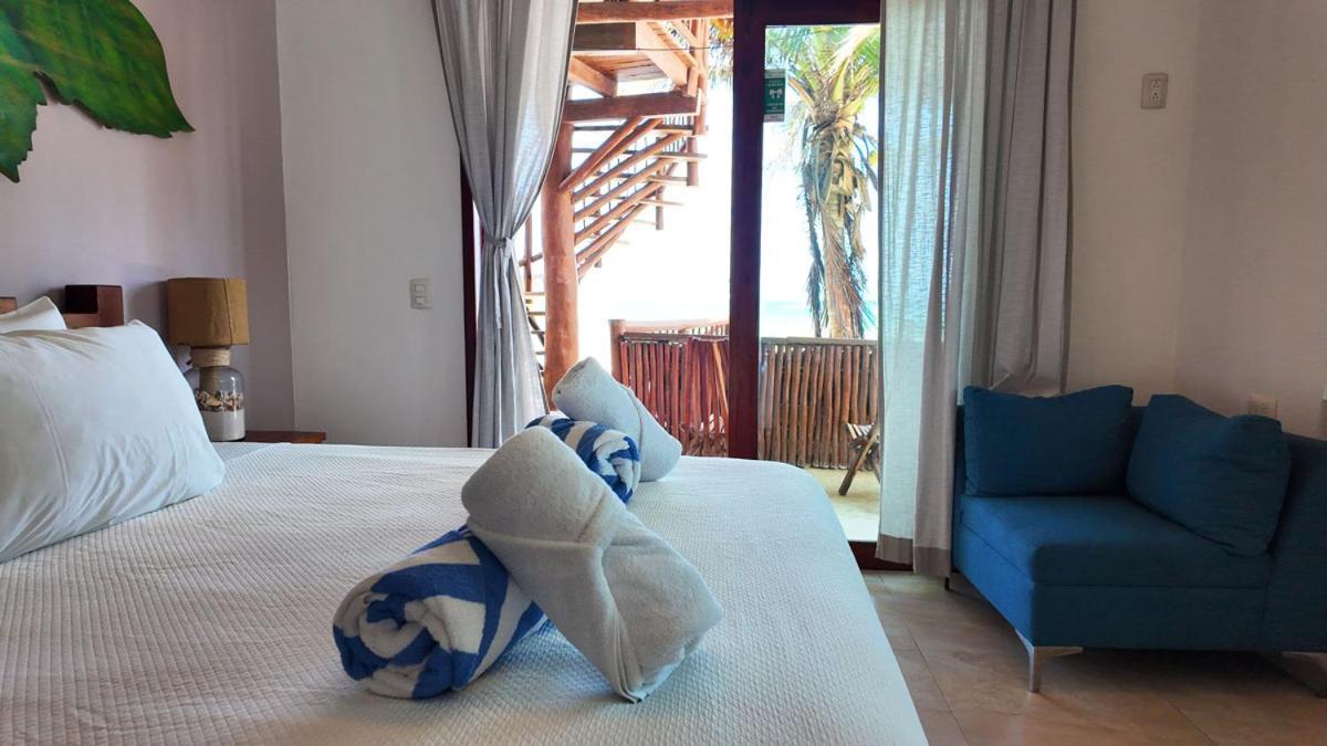 Playa Canek Beachfront Eco Hotel 4* Tulum