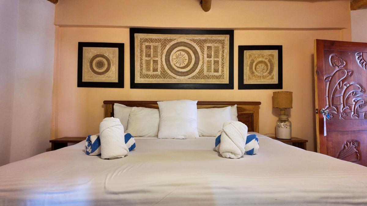 Playa Canek Beachfront Eco Hotel Tulum