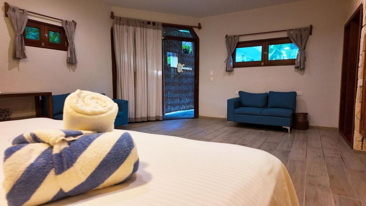 Playa Canek Beachfront Eco Hotel Hotel