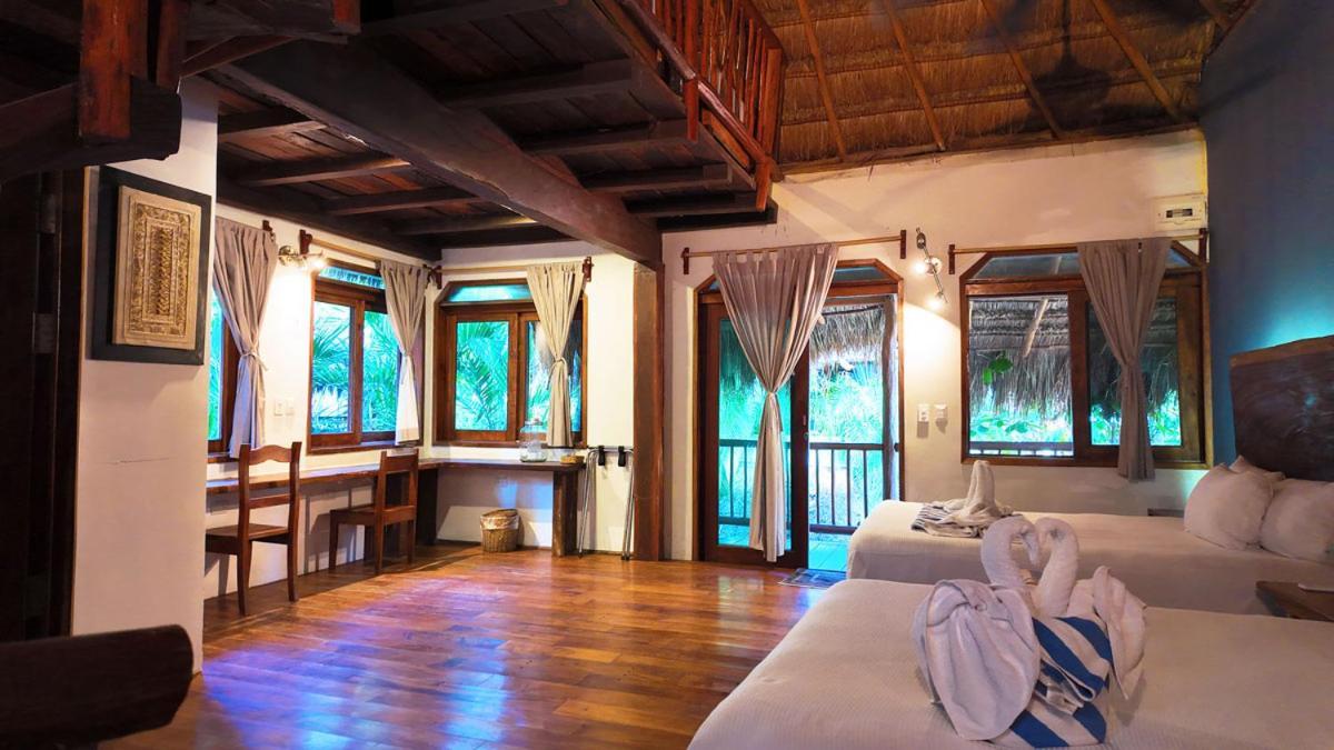 Playa Canek Beachfront Eco Hotel