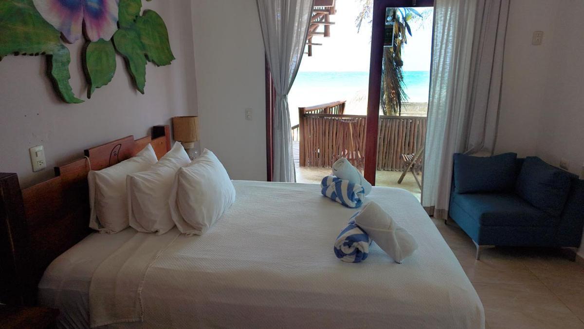Playa Canek Beachfront Eco Hotel