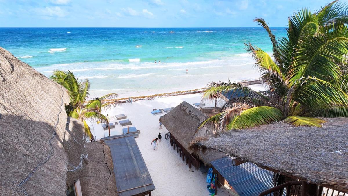 Playa Canek Beachfront Eco Hotel Hotel