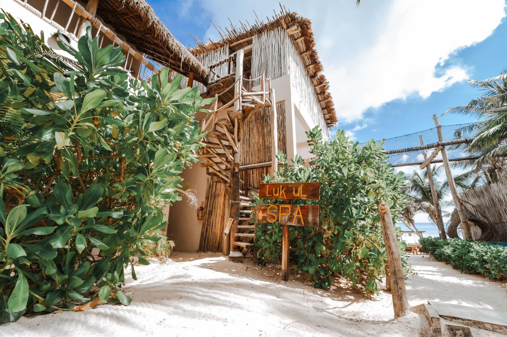 Dune Boutique Located At The Party Zone (adults Only) Hotel Tulum