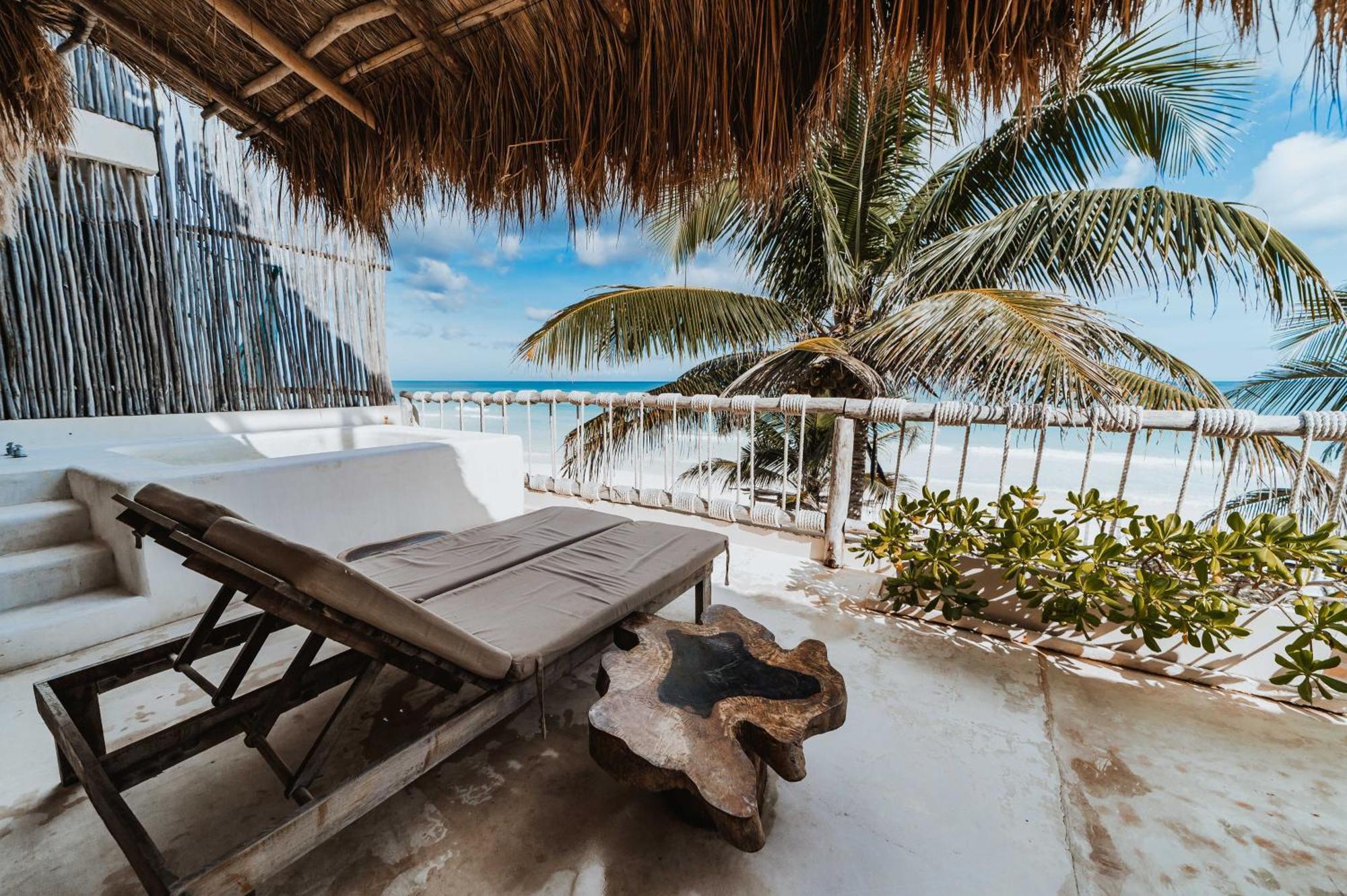 Dune Boutique Located At The Party Zone (adults Only) Hotel Tulum