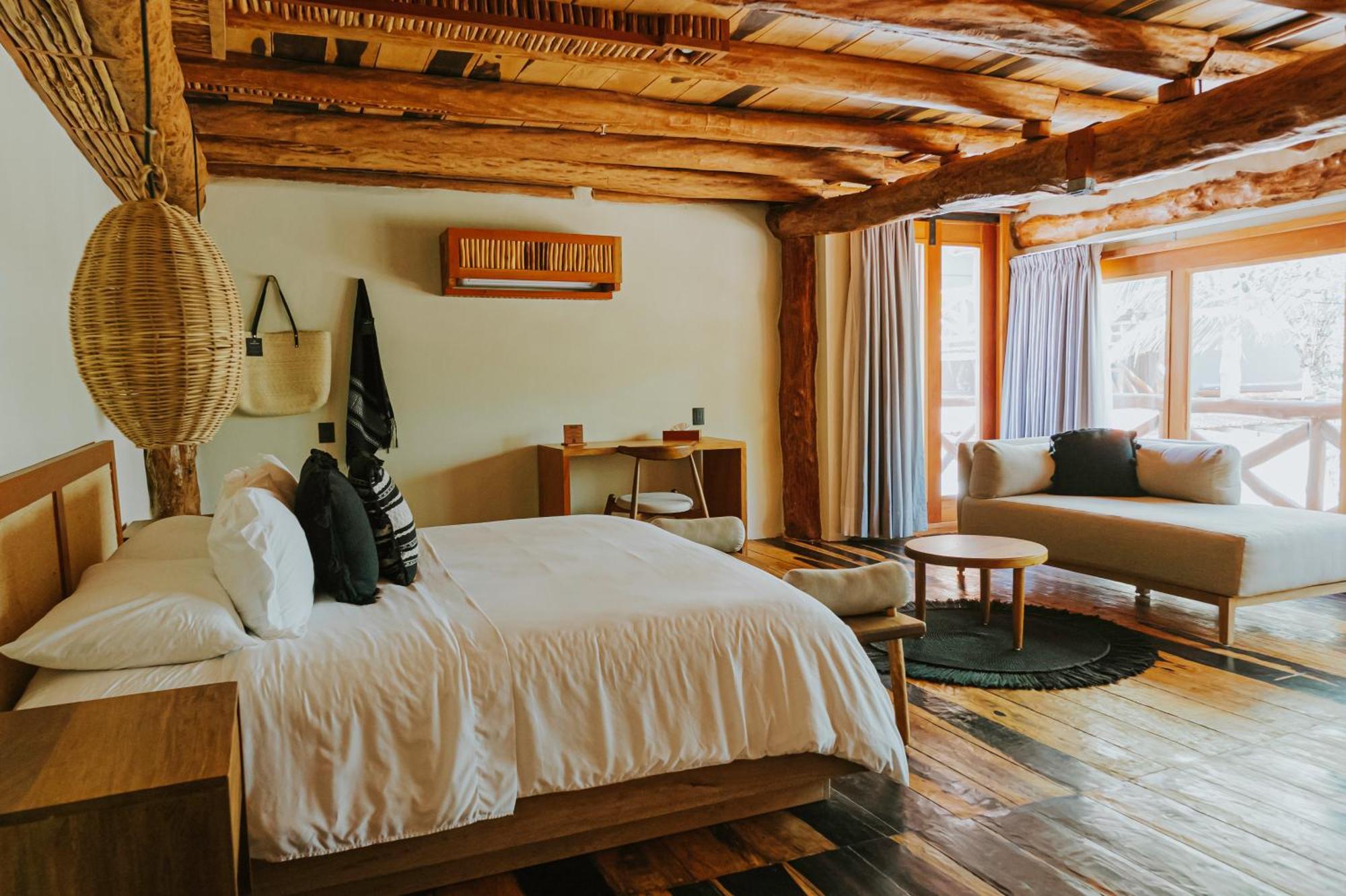 Aldea Kuka, Luxury Eco Boutique (adults Only) 5* Isla Holbox