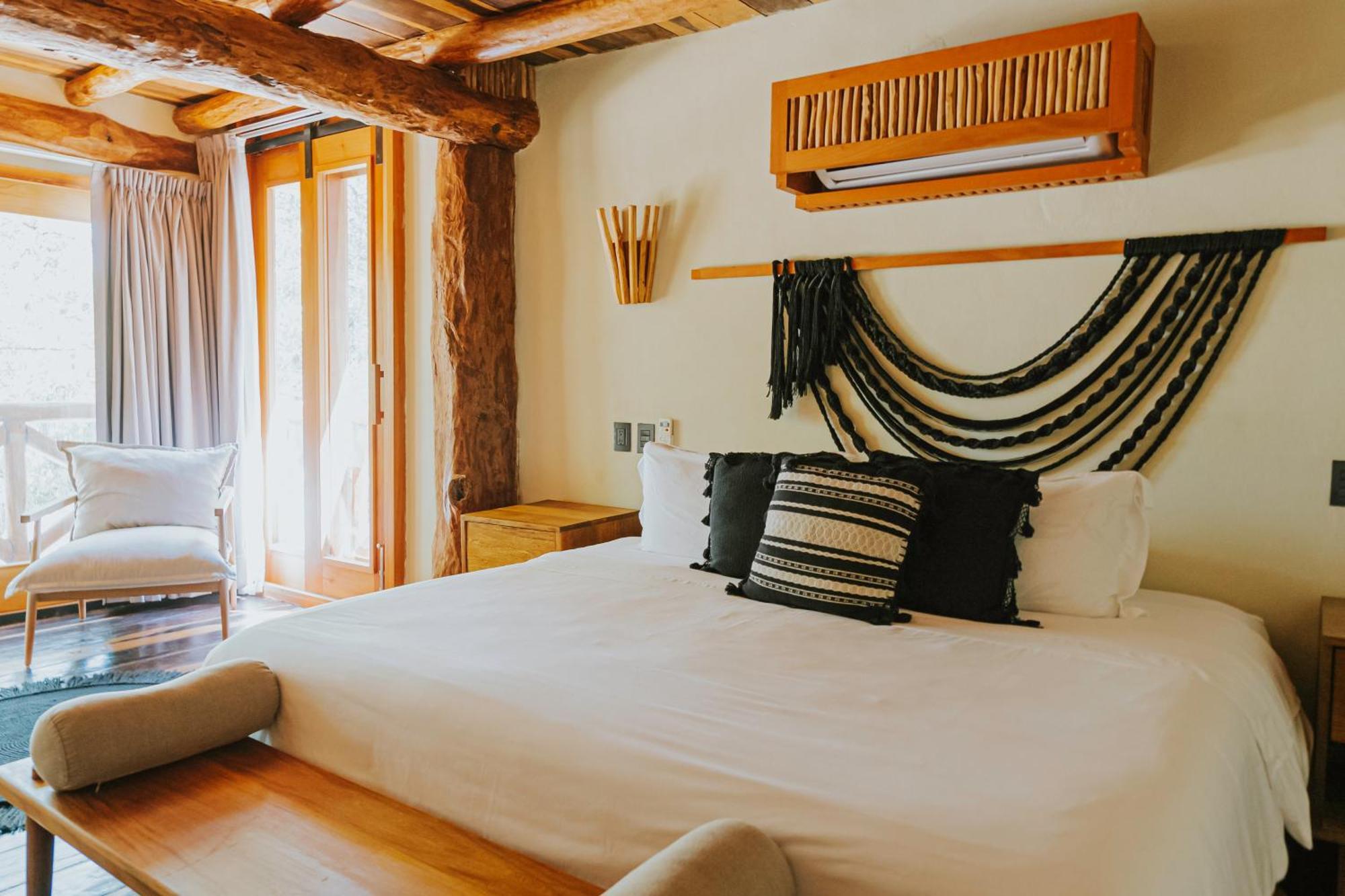 Aldea Kuka, Luxury Eco Boutique (adults Only) 5* Isla Holbox